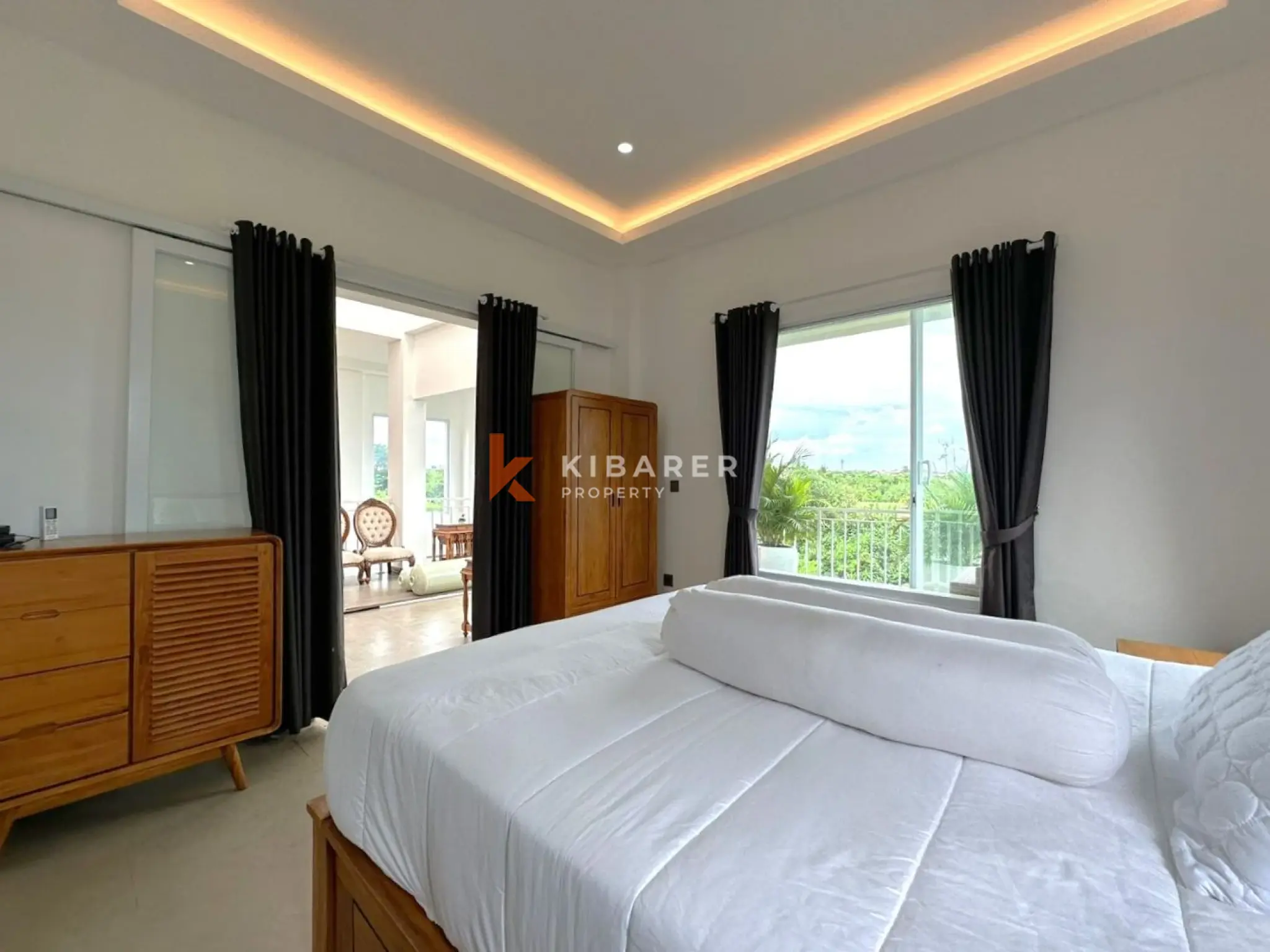 Cozy Three Bedroom Enclosed Living Room Nestled in Padonan (Available on 15th November 2026)