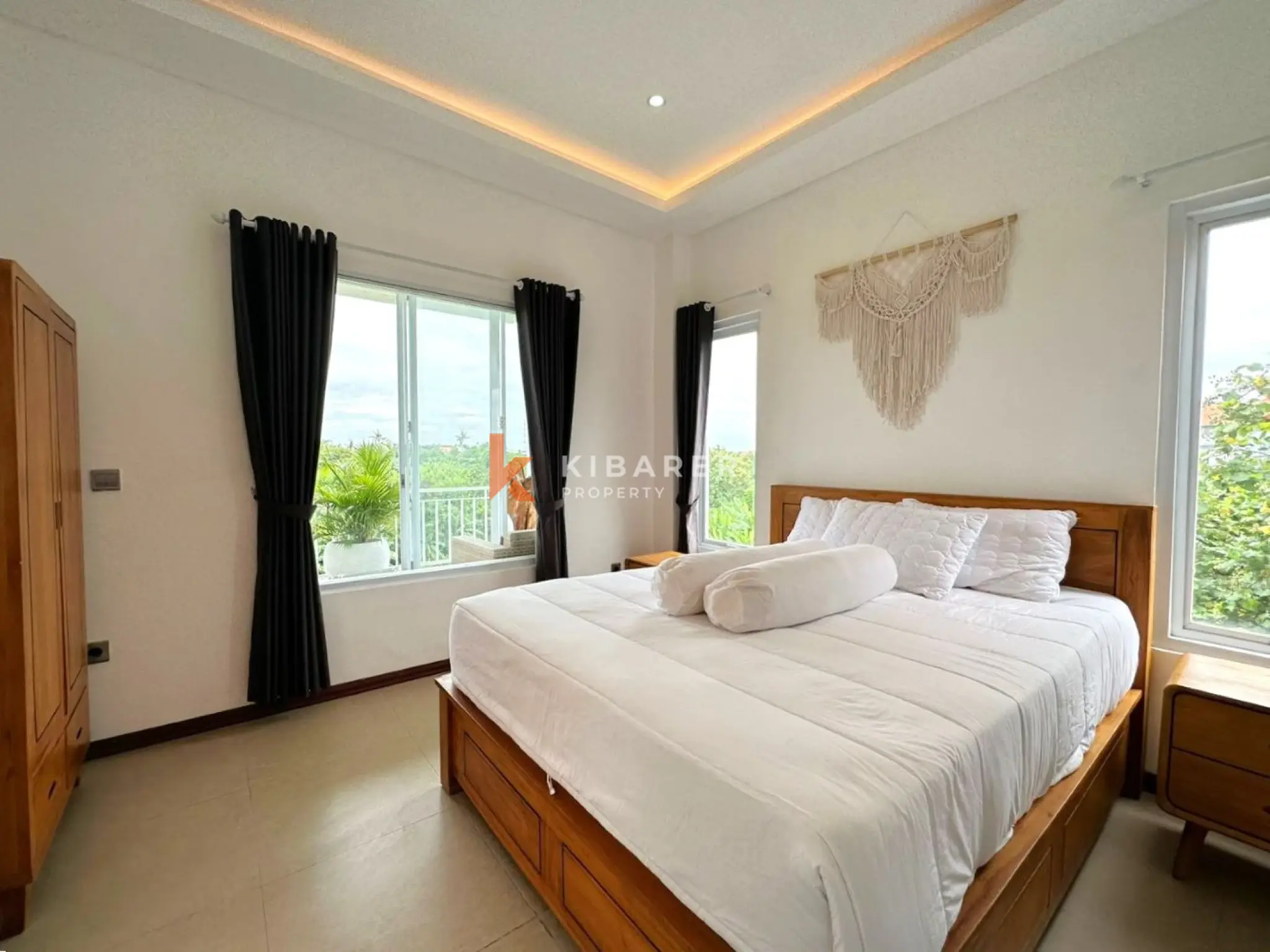 Cozy Three Bedroom Enclosed Living Room Nestled in Padonan (Available on 15th November 2026)