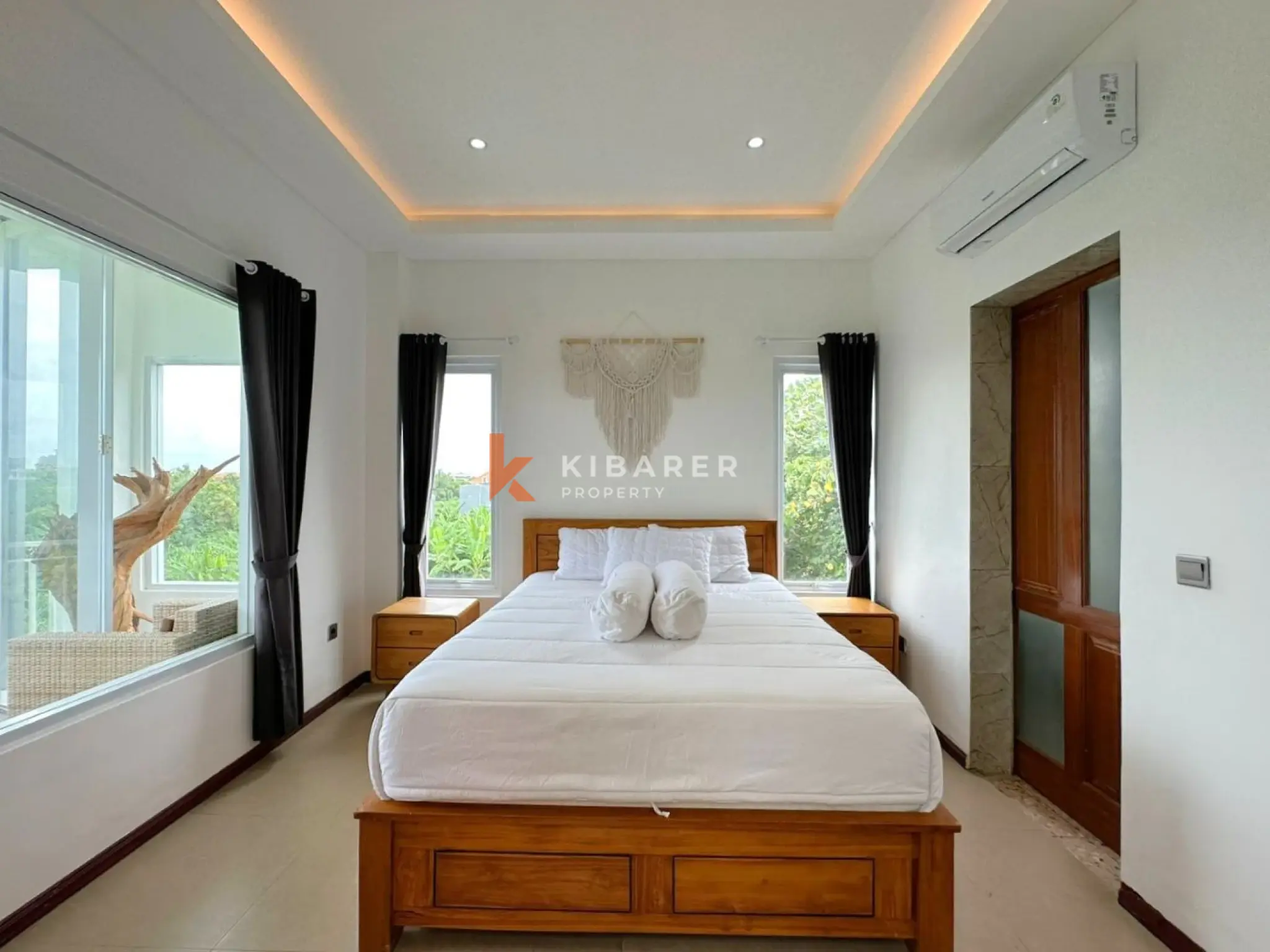 Cozy Three Bedroom Enclosed Living Room Nestled in Padonan (Available on 15th November 2026)