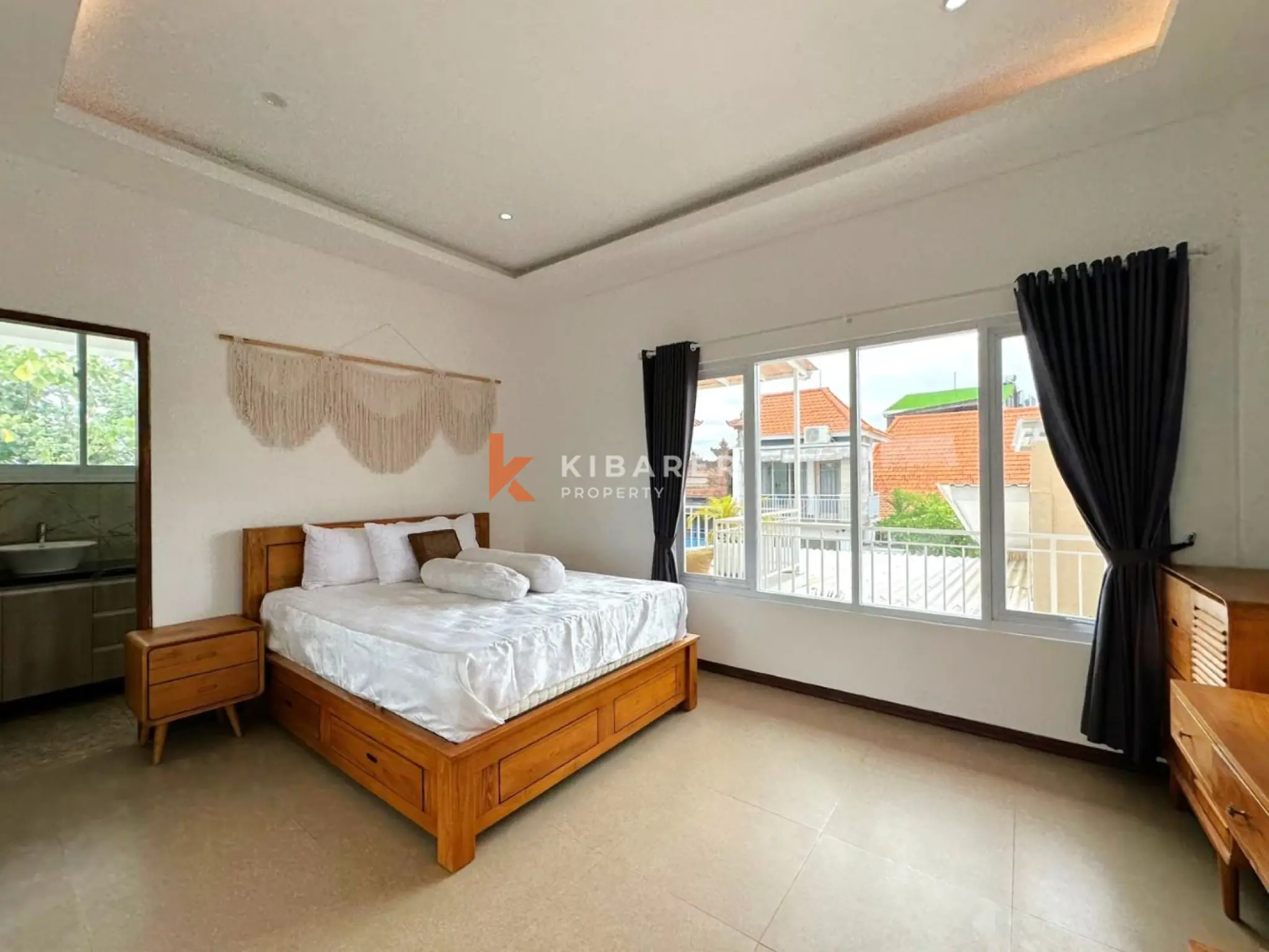 Cozy Three Bedroom Enclosed Living Room Nestled in Padonan (Available on 15th November 2026)
