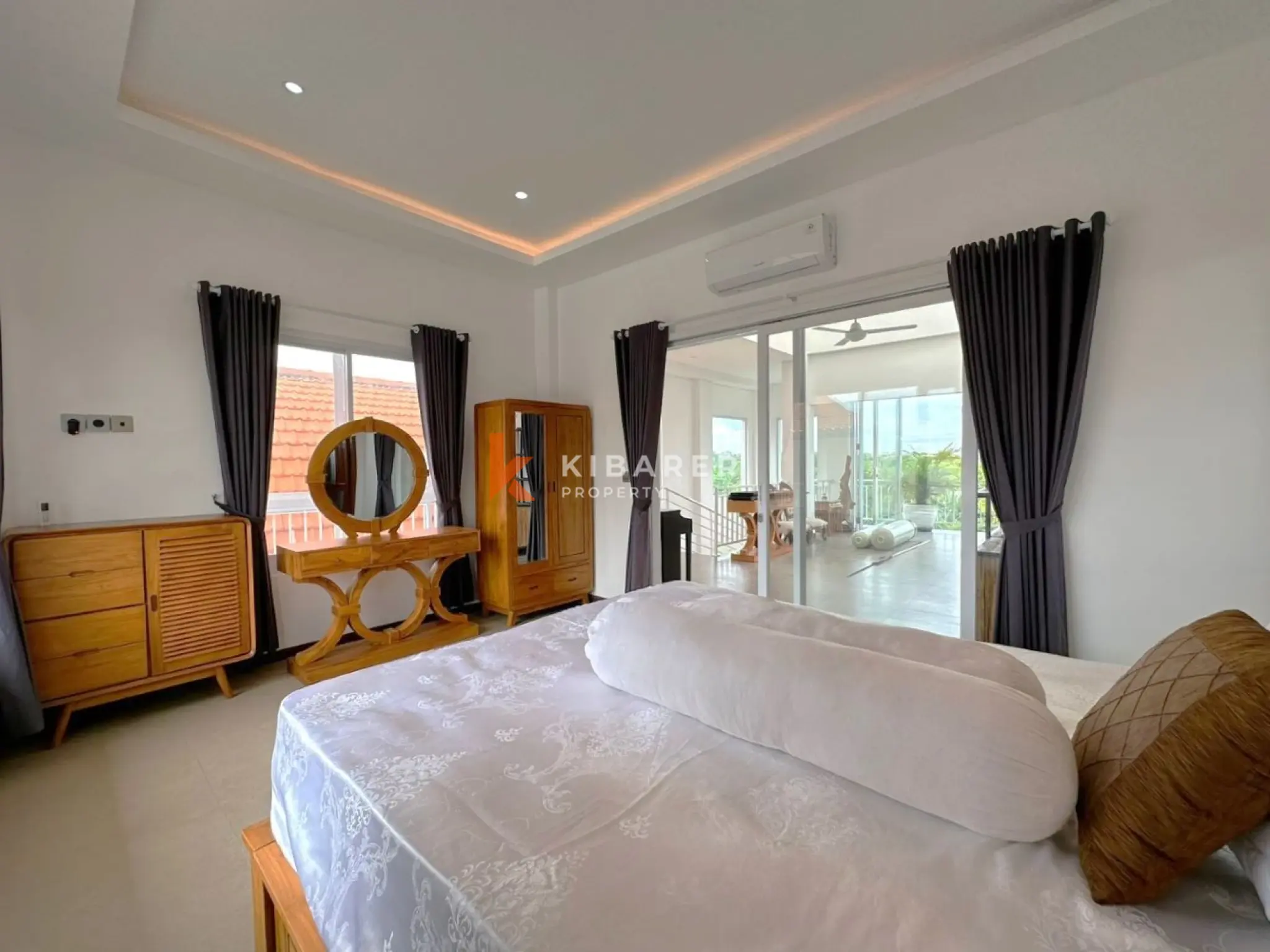 Cozy Three Bedroom Enclosed Living Room Nestled in Padonan (Available on 15th November 2026)
