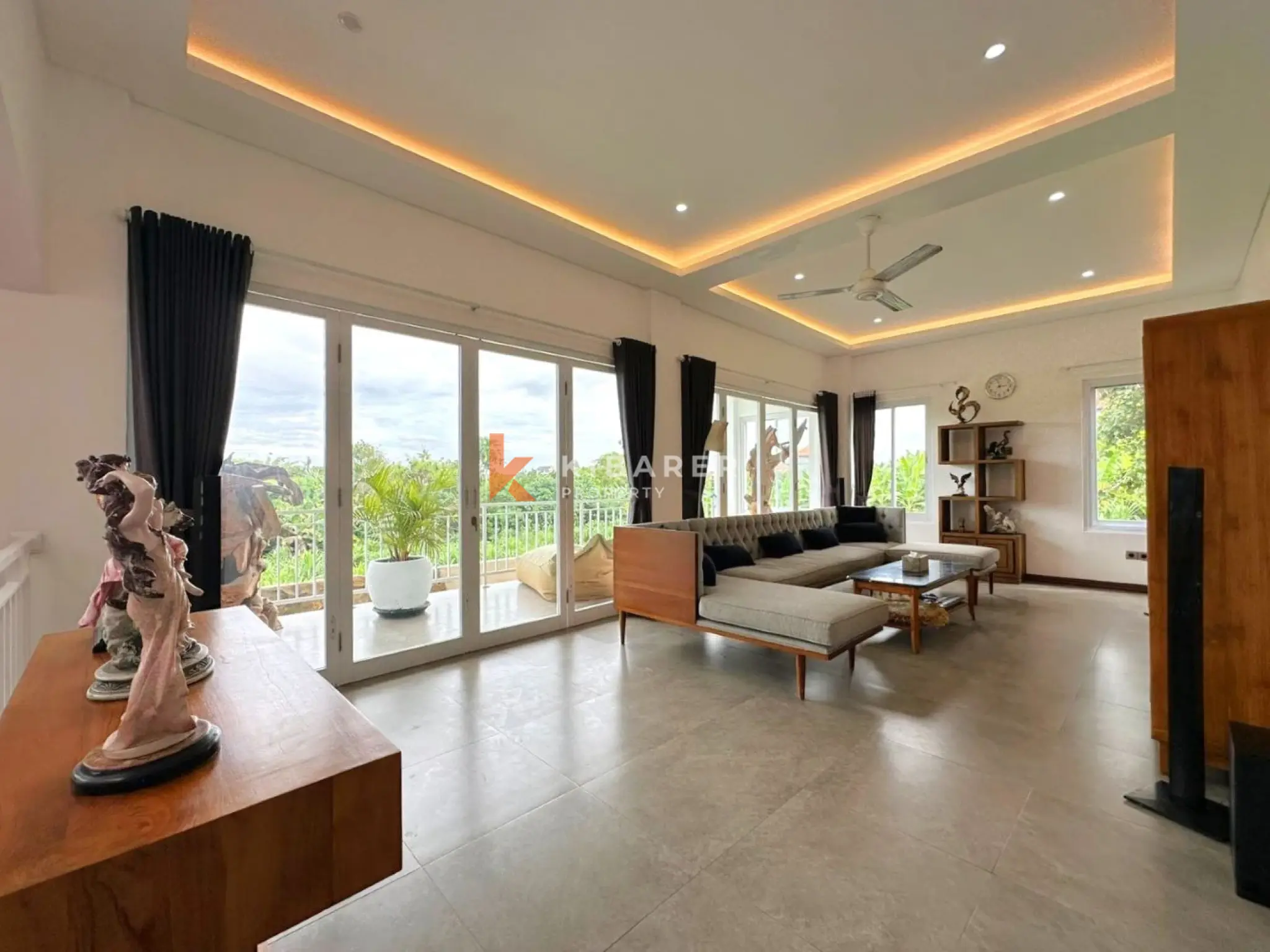 Cozy Three Bedroom Enclosed Living Room Nestled in Padonan (Available on 15th November 2026)