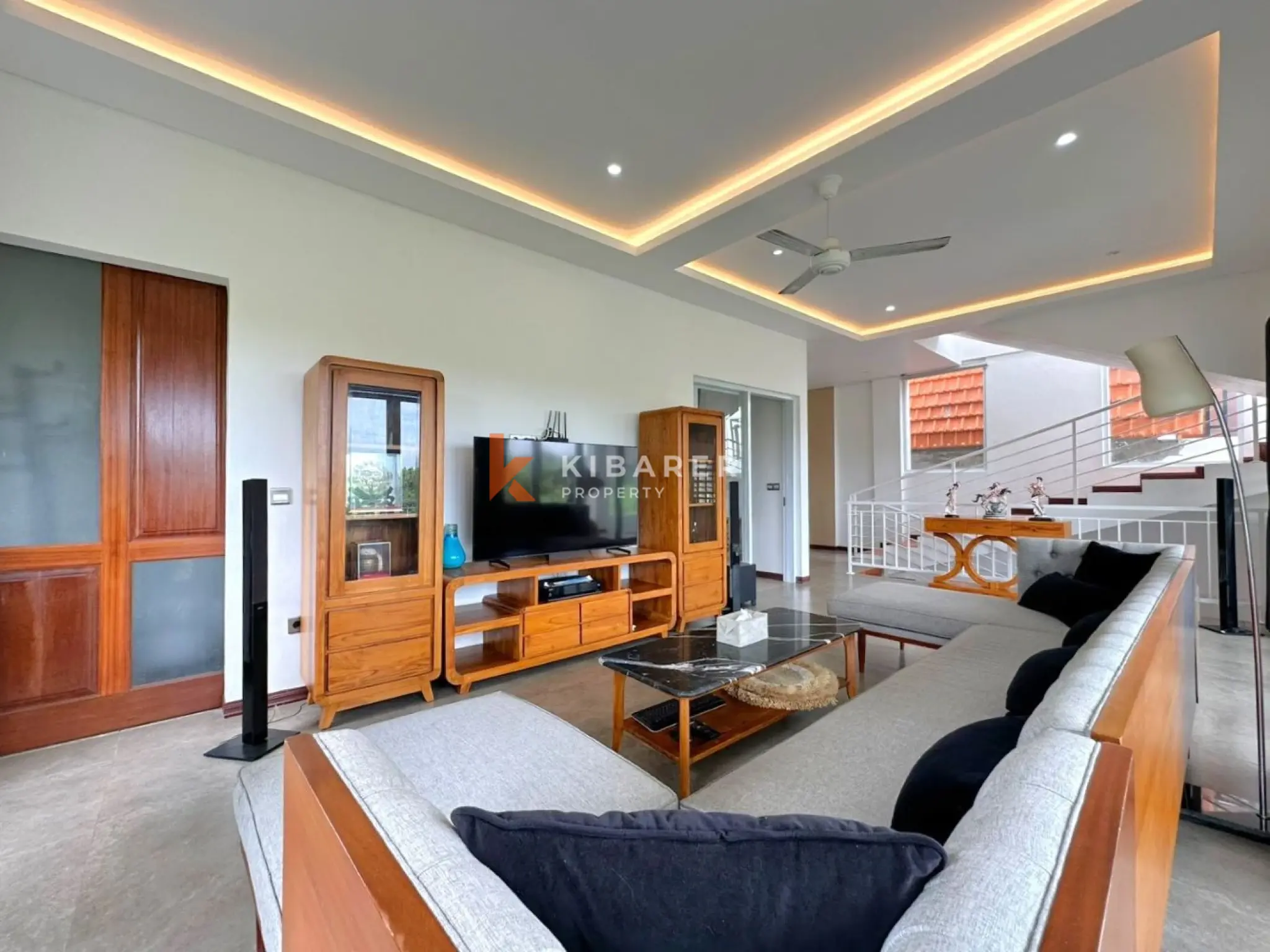 Cozy Three Bedroom Enclosed Living Room Nestled in Padonan (Available on 15th November 2026)