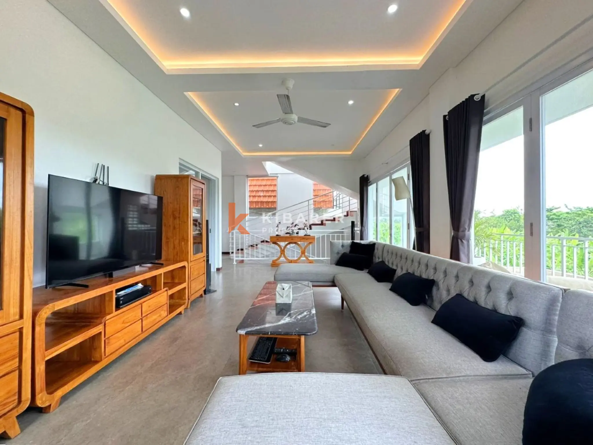 Cozy Three Bedroom Enclosed Living Room Nestled in Padonan (Available on 15th November 2026)