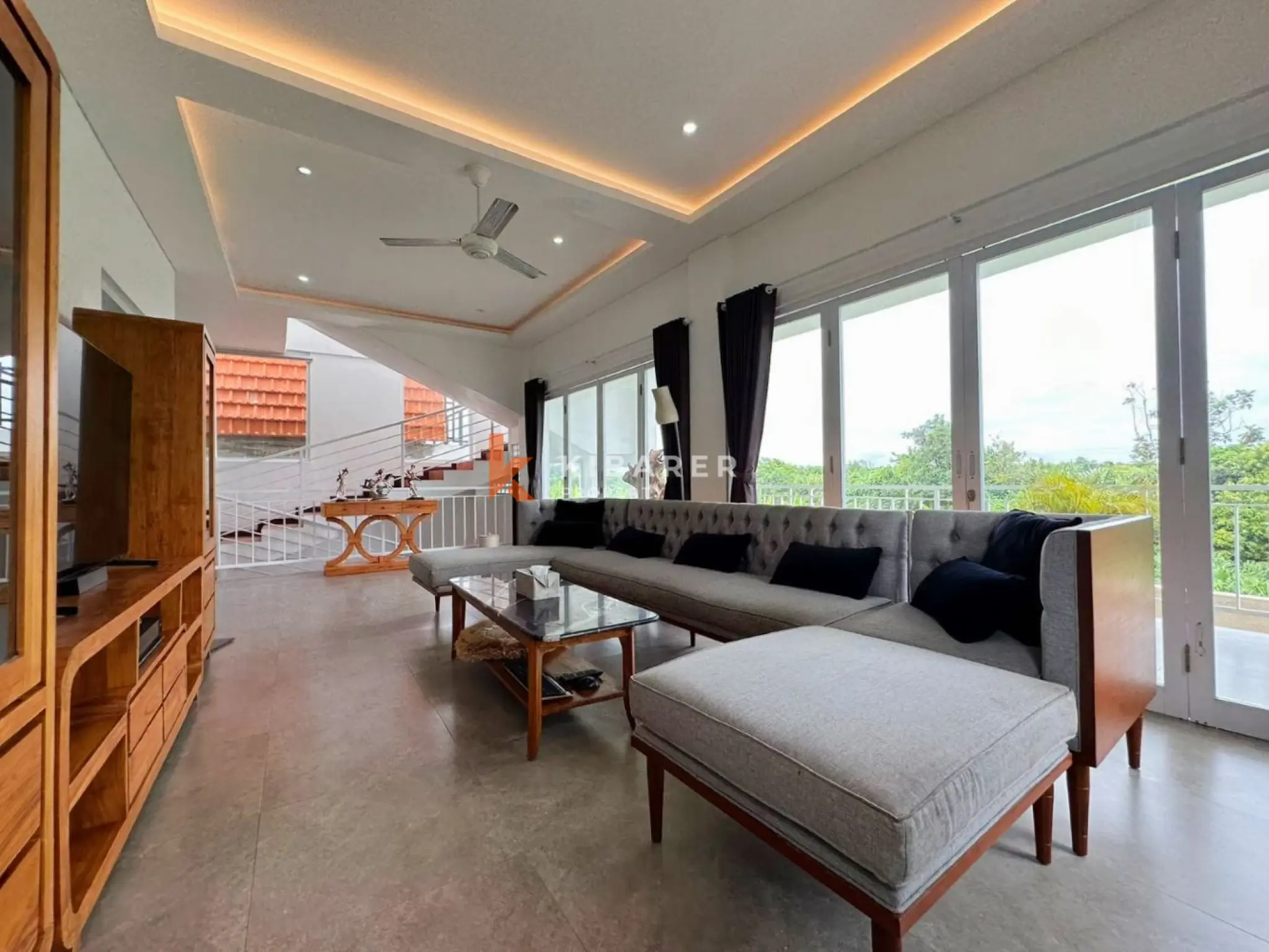 Cozy Three Bedroom Enclosed Living Room Nestled in Padonan (Available on 15th November 2026)