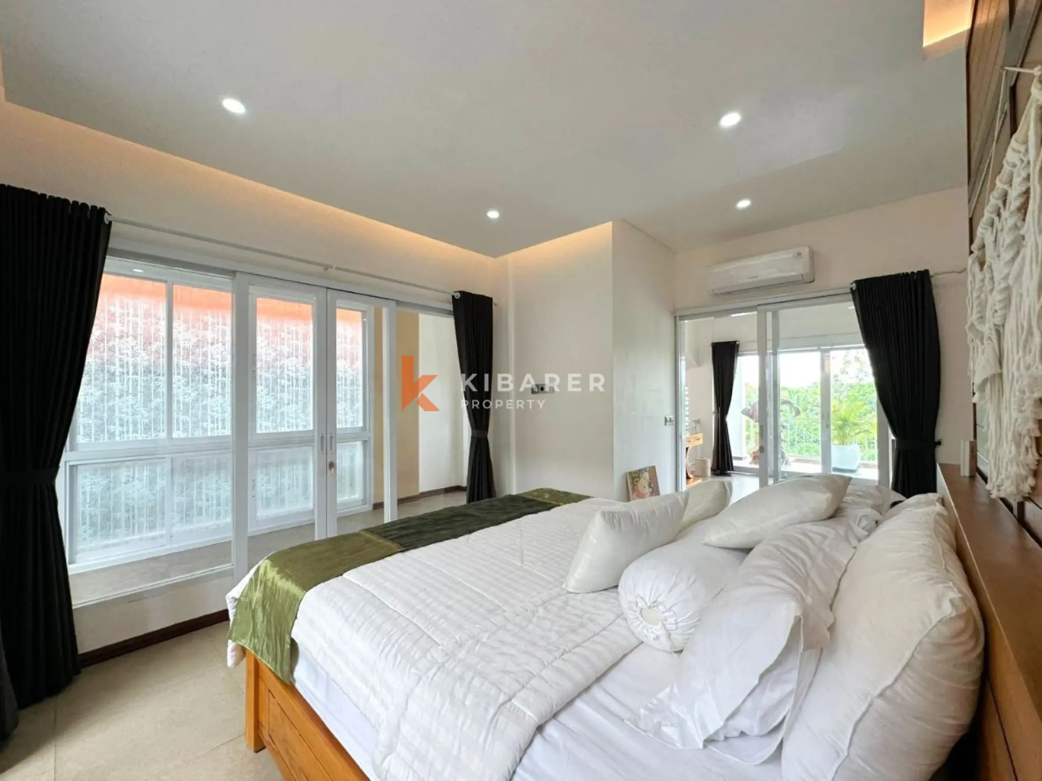 Cozy Three Bedroom Enclosed Living Room Nestled in Padonan (Available on 15th November 2026)