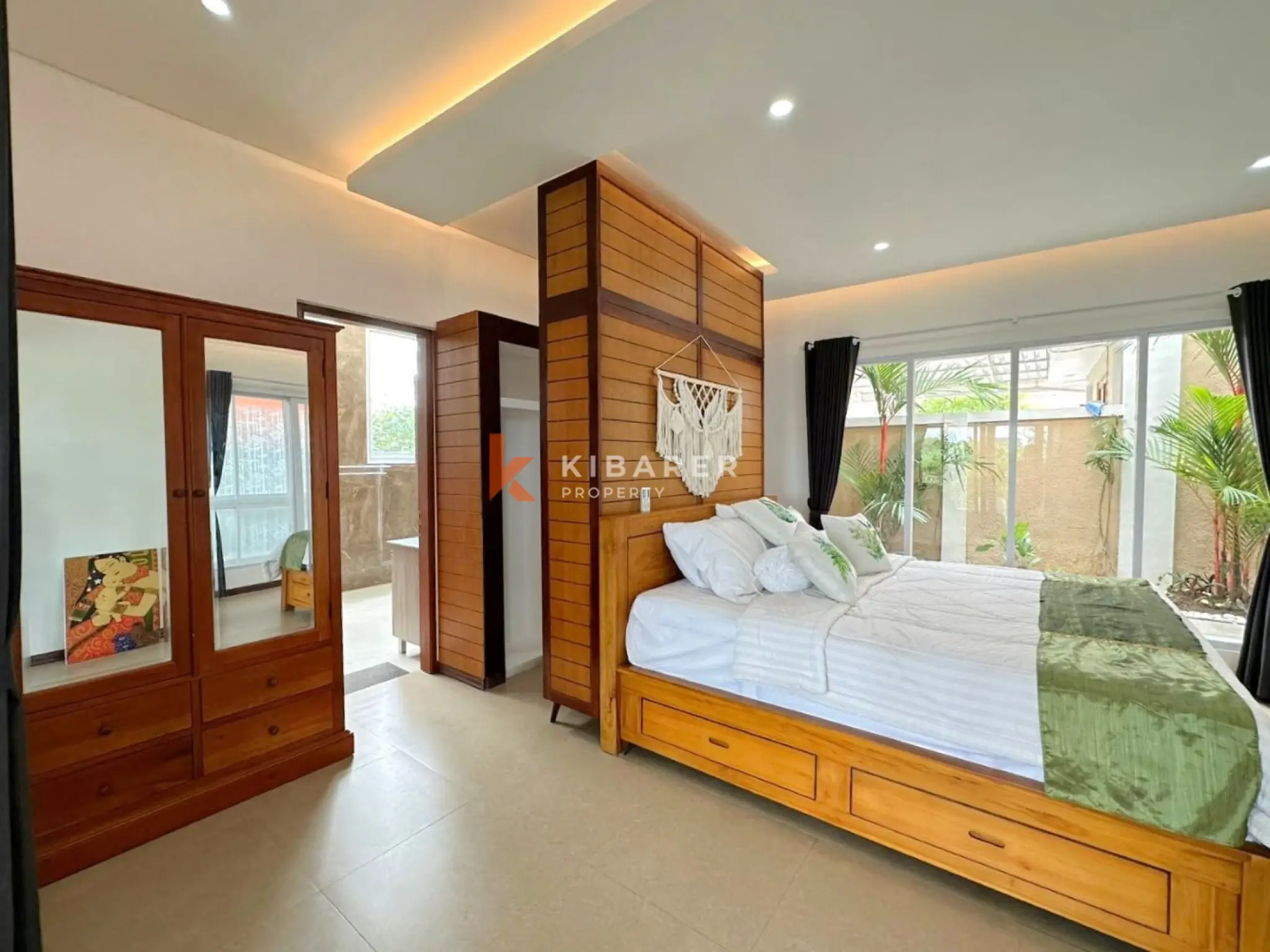Cozy Three Bedroom Enclosed Living Room Nestled in Padonan (Available on 15th November 2026)