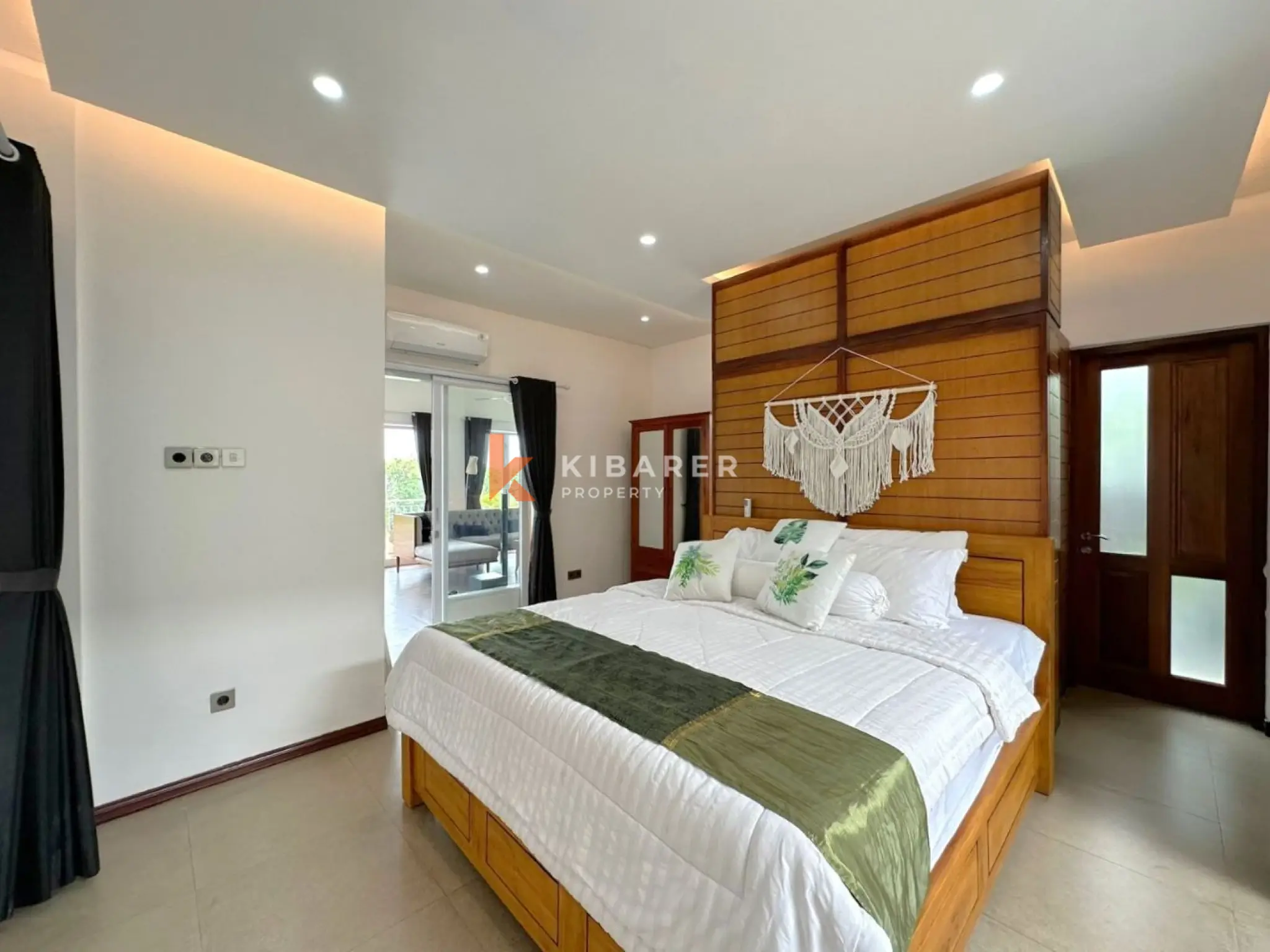Cozy Three Bedroom Enclosed Living Room Nestled in Padonan (Available on 15th November 2026)