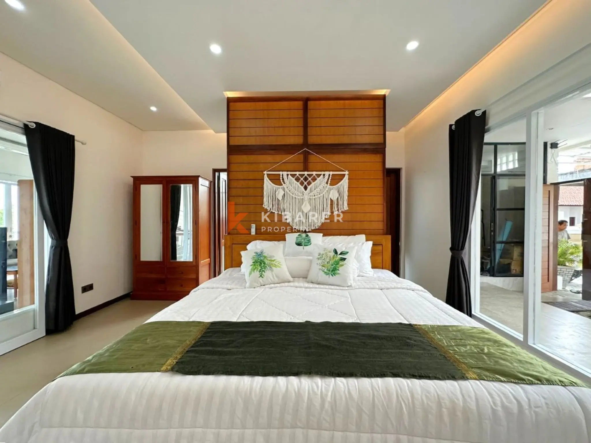 Cozy Three Bedroom Enclosed Living Room Nestled in Padonan (Available on 15th November 2026)