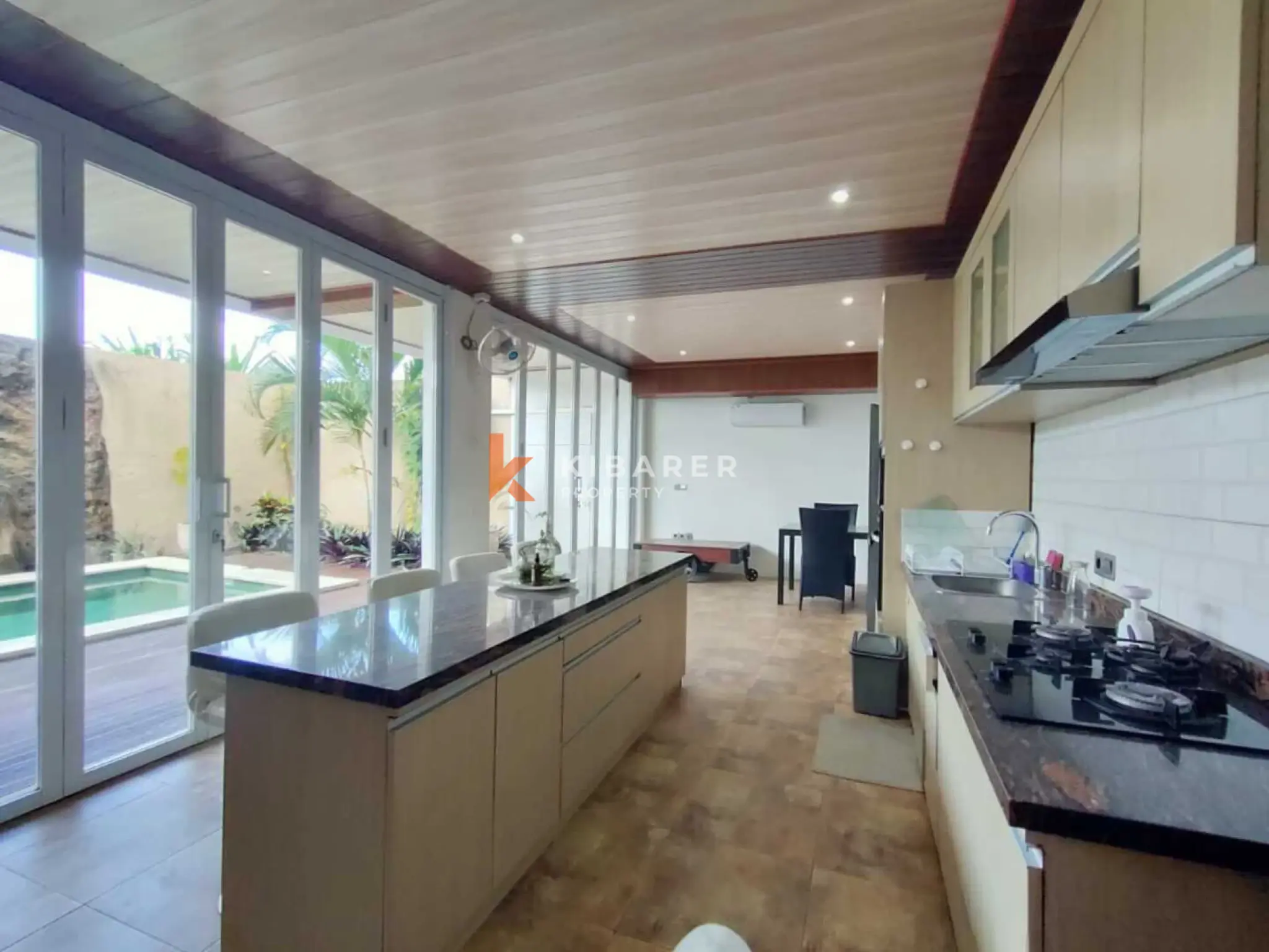 Cozy Three Bedroom Enclosed Living Room Nestled in Padonan (Available on 15th November 2026)