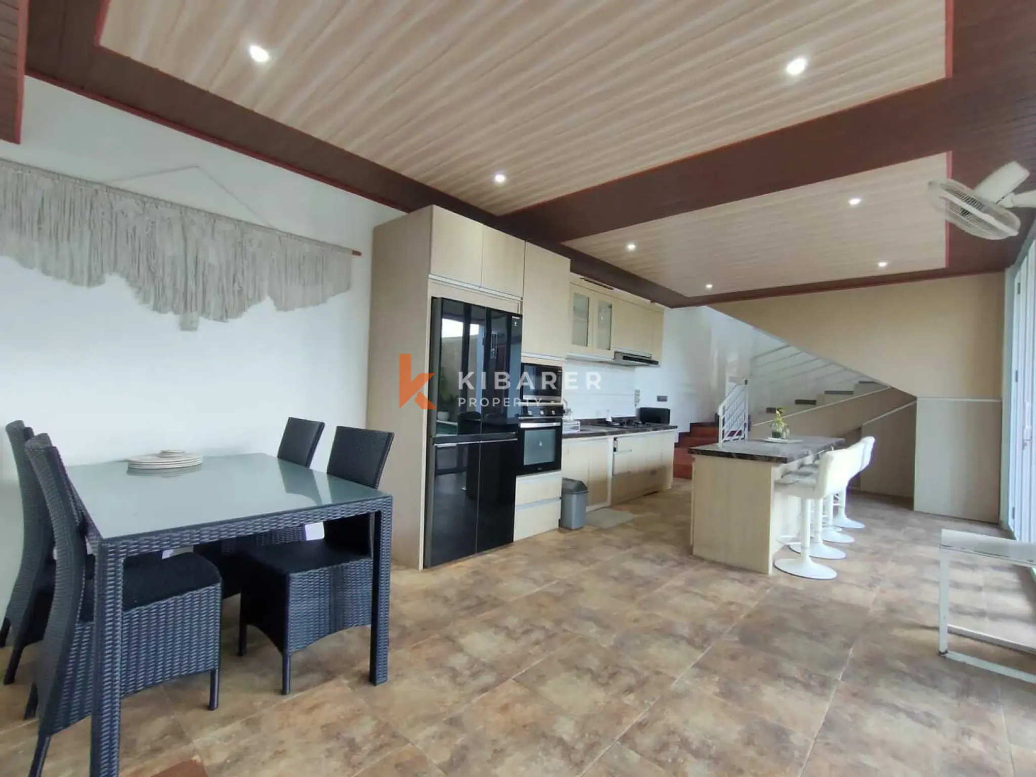 Cozy Three Bedroom Enclosed Living Room Nestled in Padonan (Available on 15th November 2026)