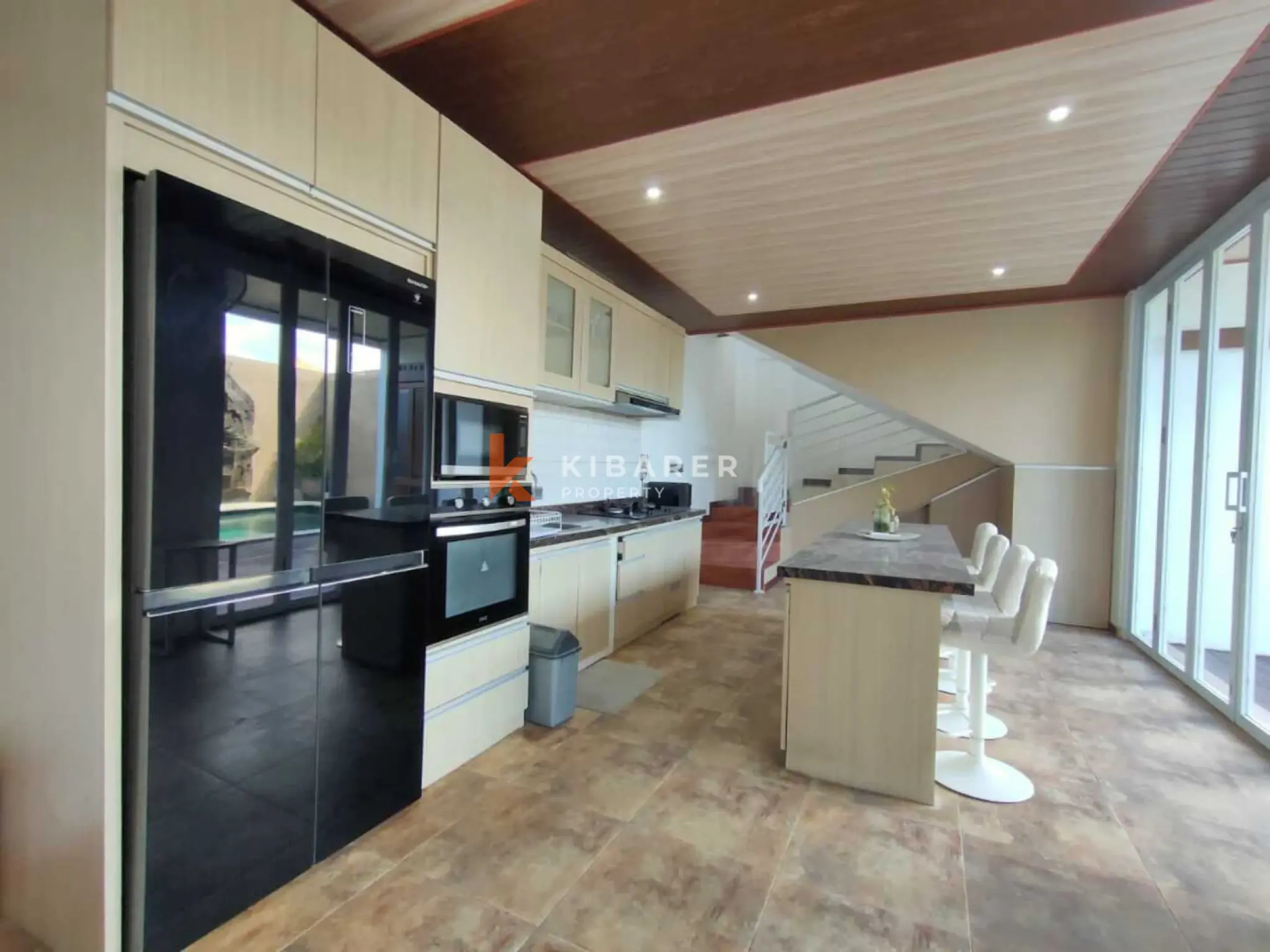 Cozy Three Bedroom Enclosed Living Room Nestled in Padonan (Available on 15th November 2026)