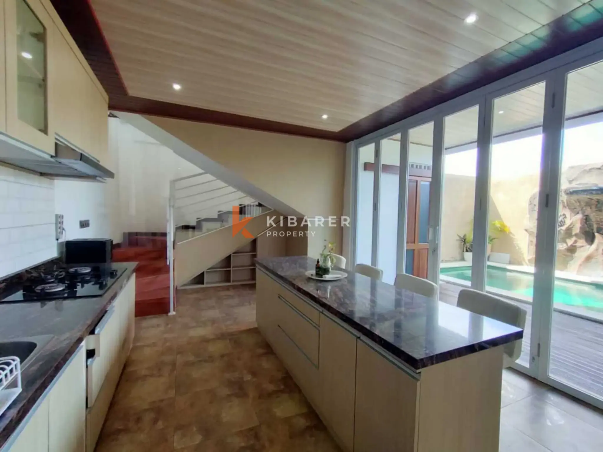 Cozy Three Bedroom Enclosed Living Room Nestled in Padonan (Available on 15th November 2026)