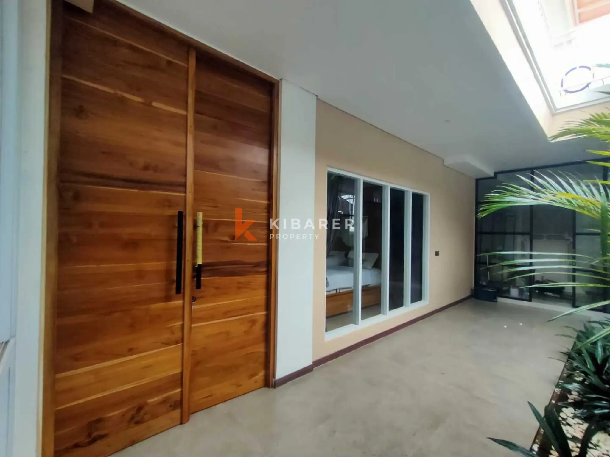 Cozy Three Bedroom Enclosed Living Room Nestled in Padonan (Available on 15th November 2026)