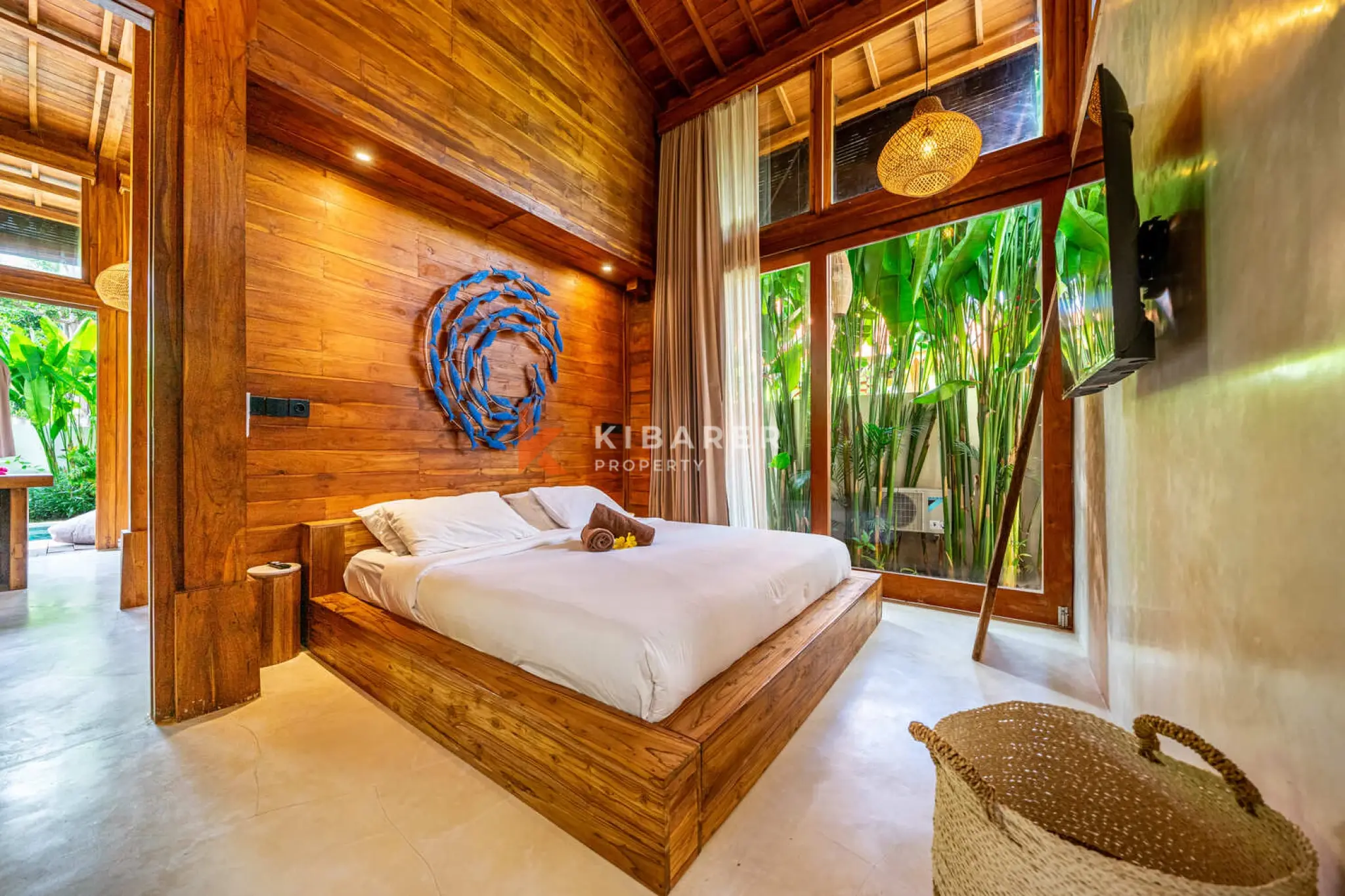 Charming Two Bedroom Villa in Desirable Bingin
