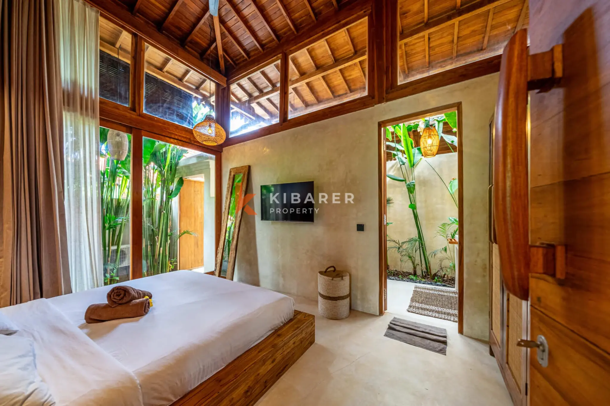 Charming Two Bedroom Villa in Desirable Bingin
