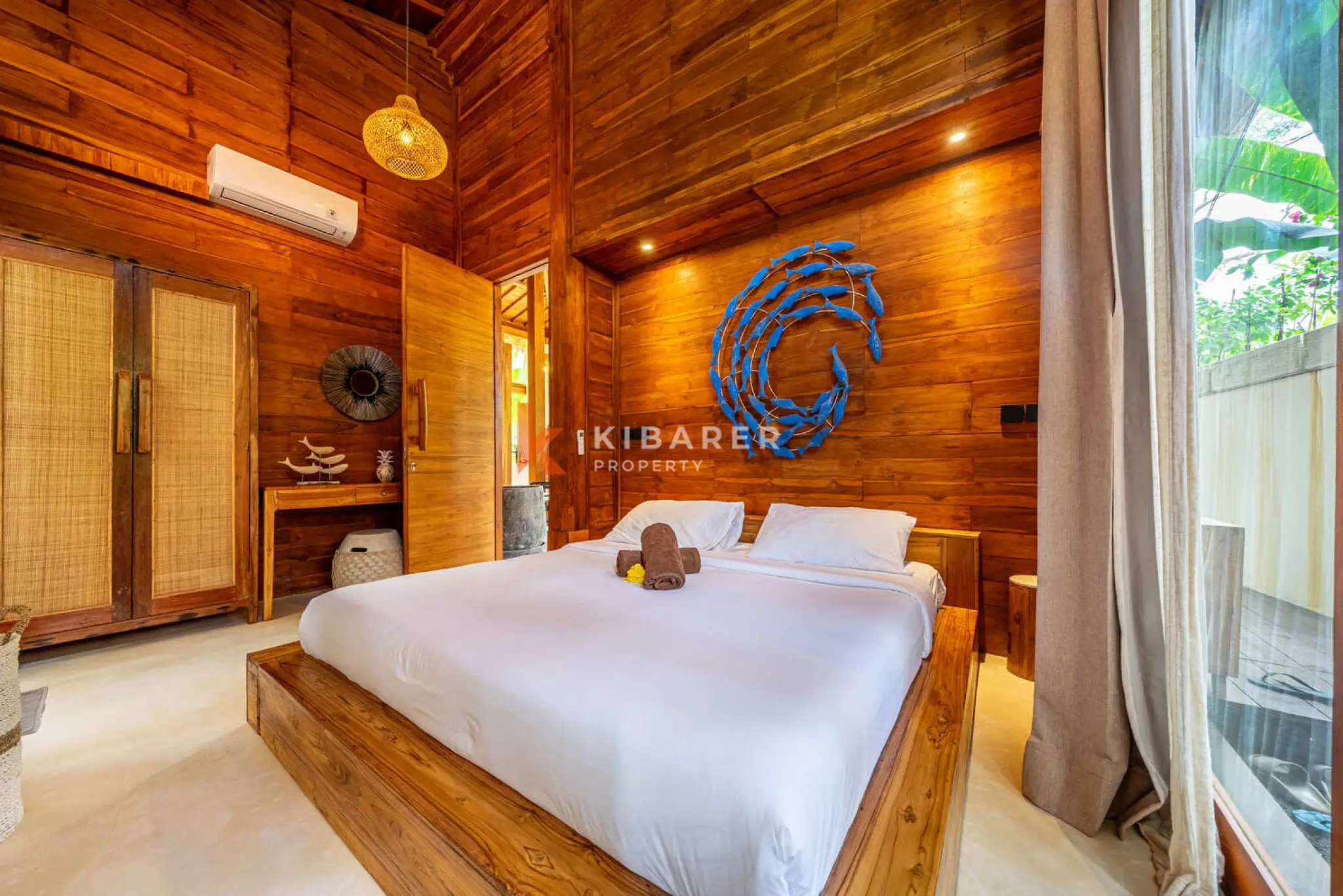 Charming Two Bedroom Villa in Desirable Bingin