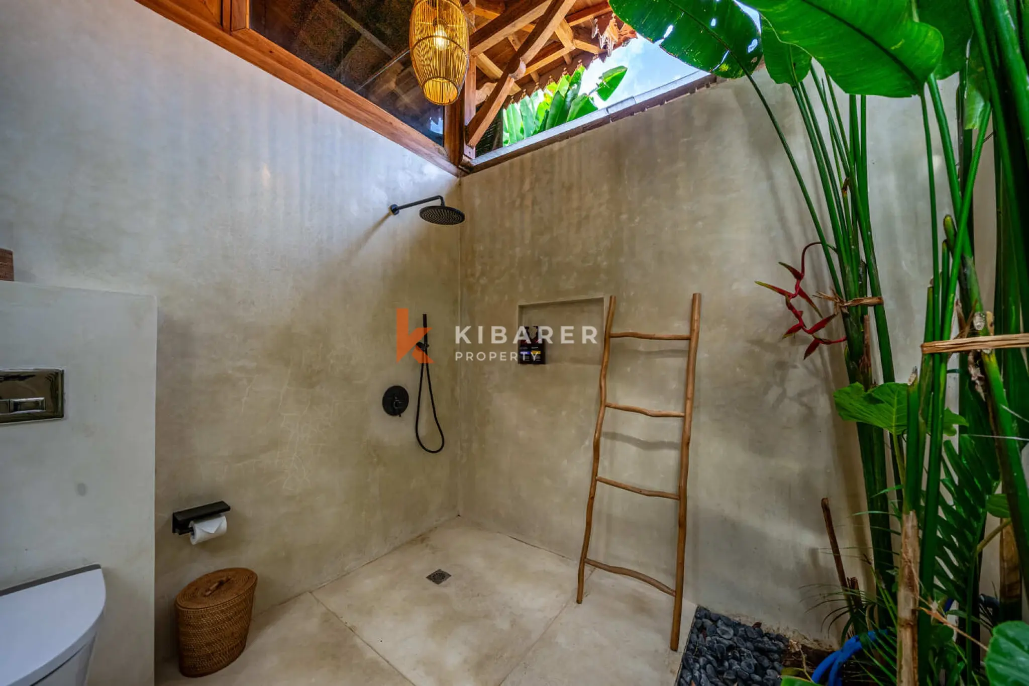 Charming Two Bedroom Villa in Desirable Bingin