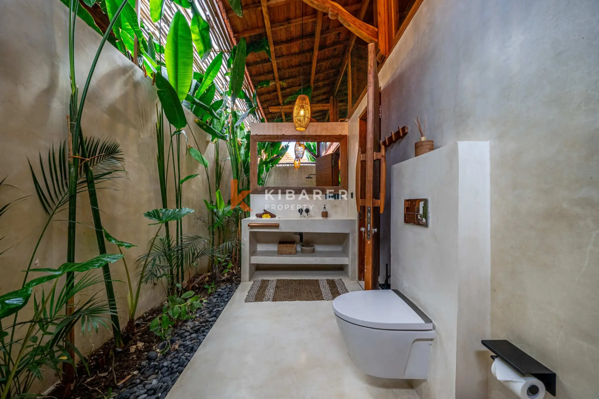 Charming Two Bedroom Villa in Desirable Bingin
