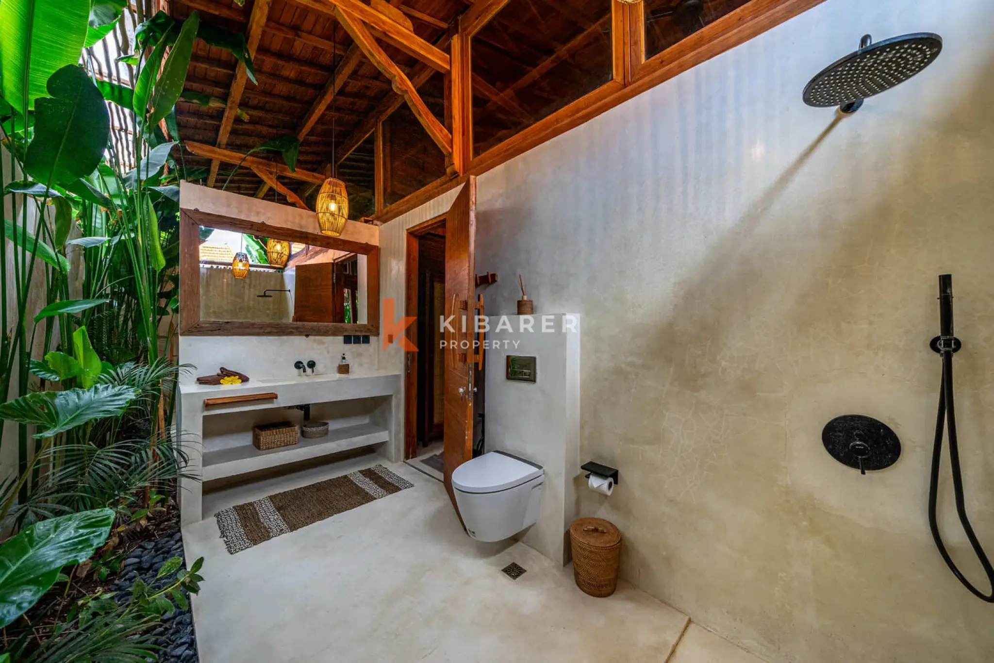Charming Two Bedroom Villa in Desirable Bingin