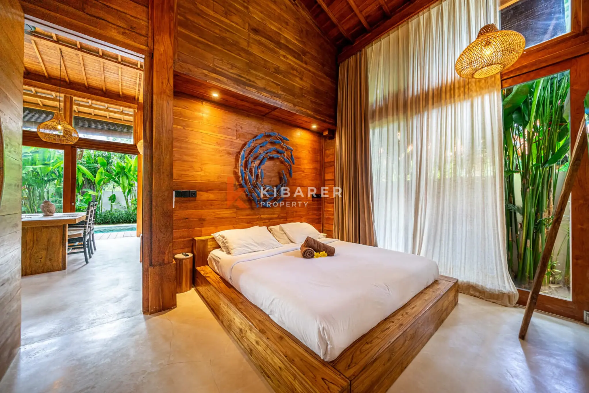 Charming Two Bedroom Villa in Desirable Bingin