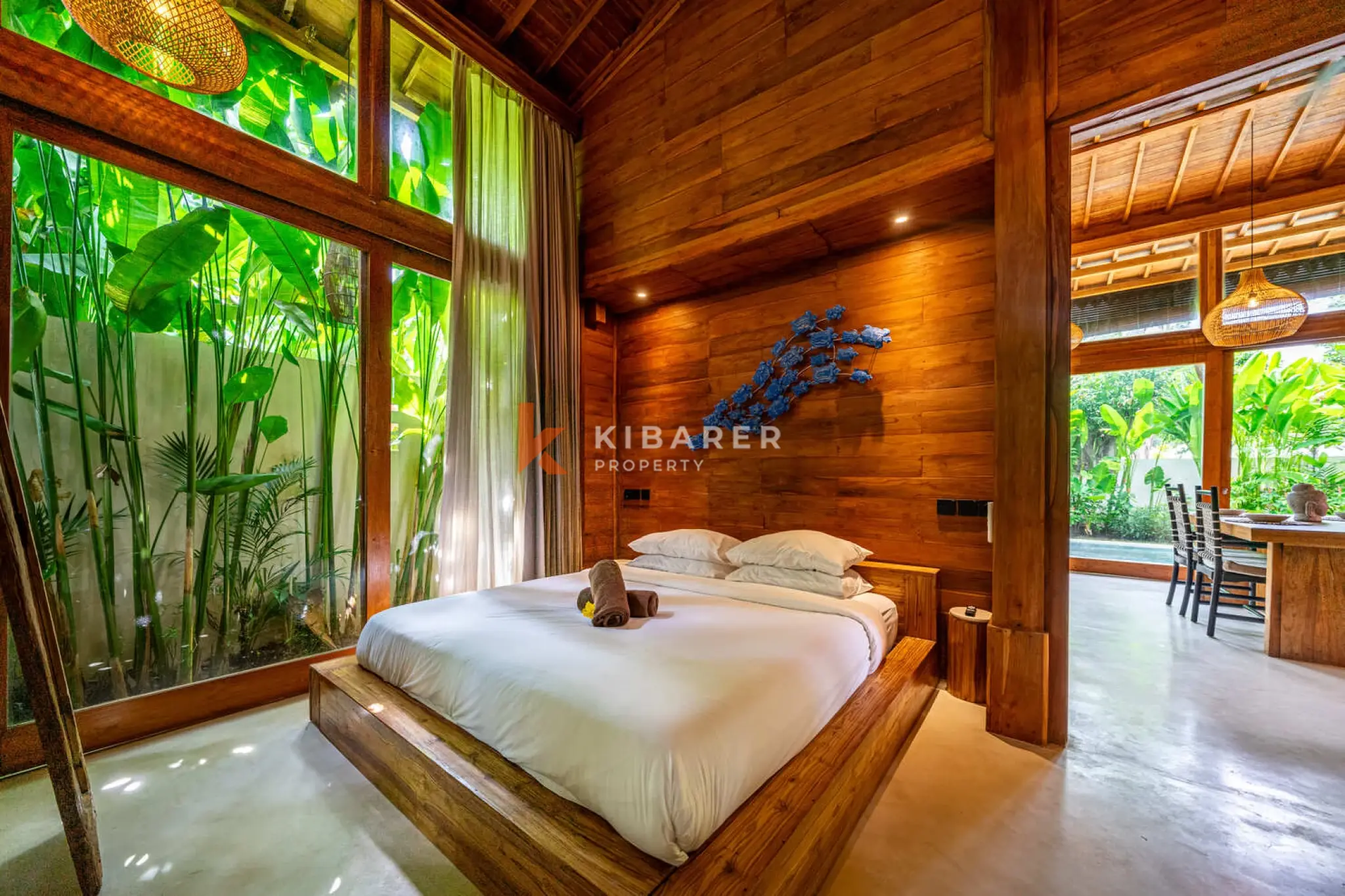 Charming Two Bedroom Villa in Desirable Bingin
