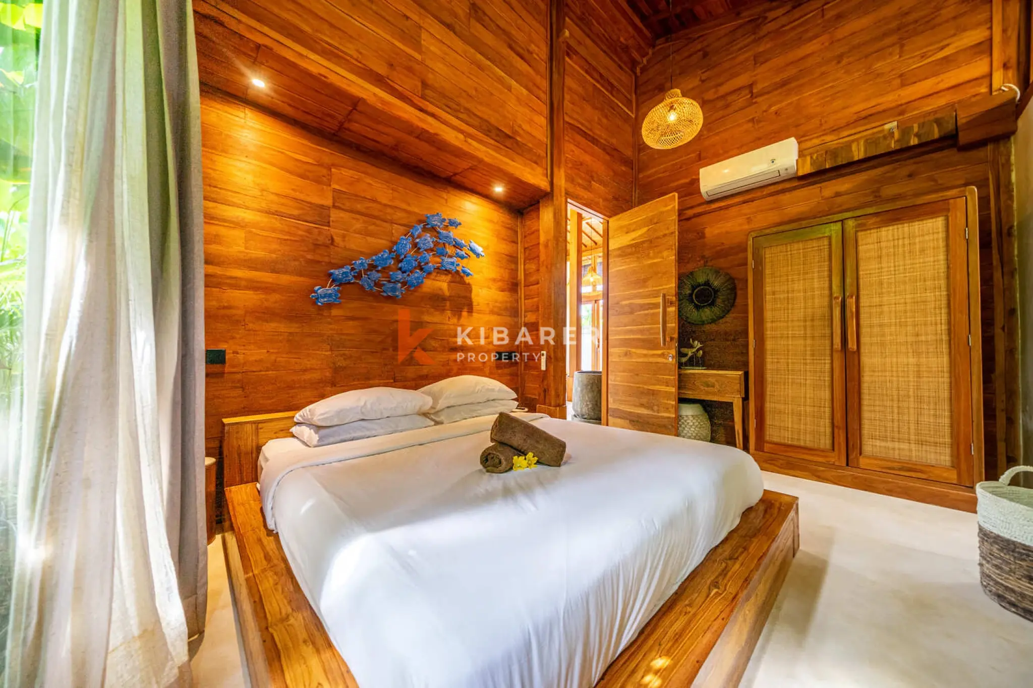 Charming Two Bedroom Villa in Desirable Bingin