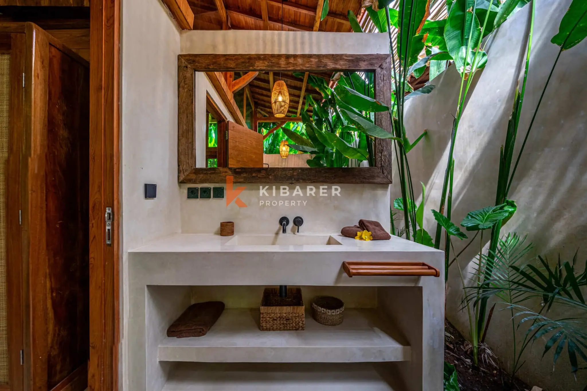 Charming Two Bedroom Villa in Desirable Bingin