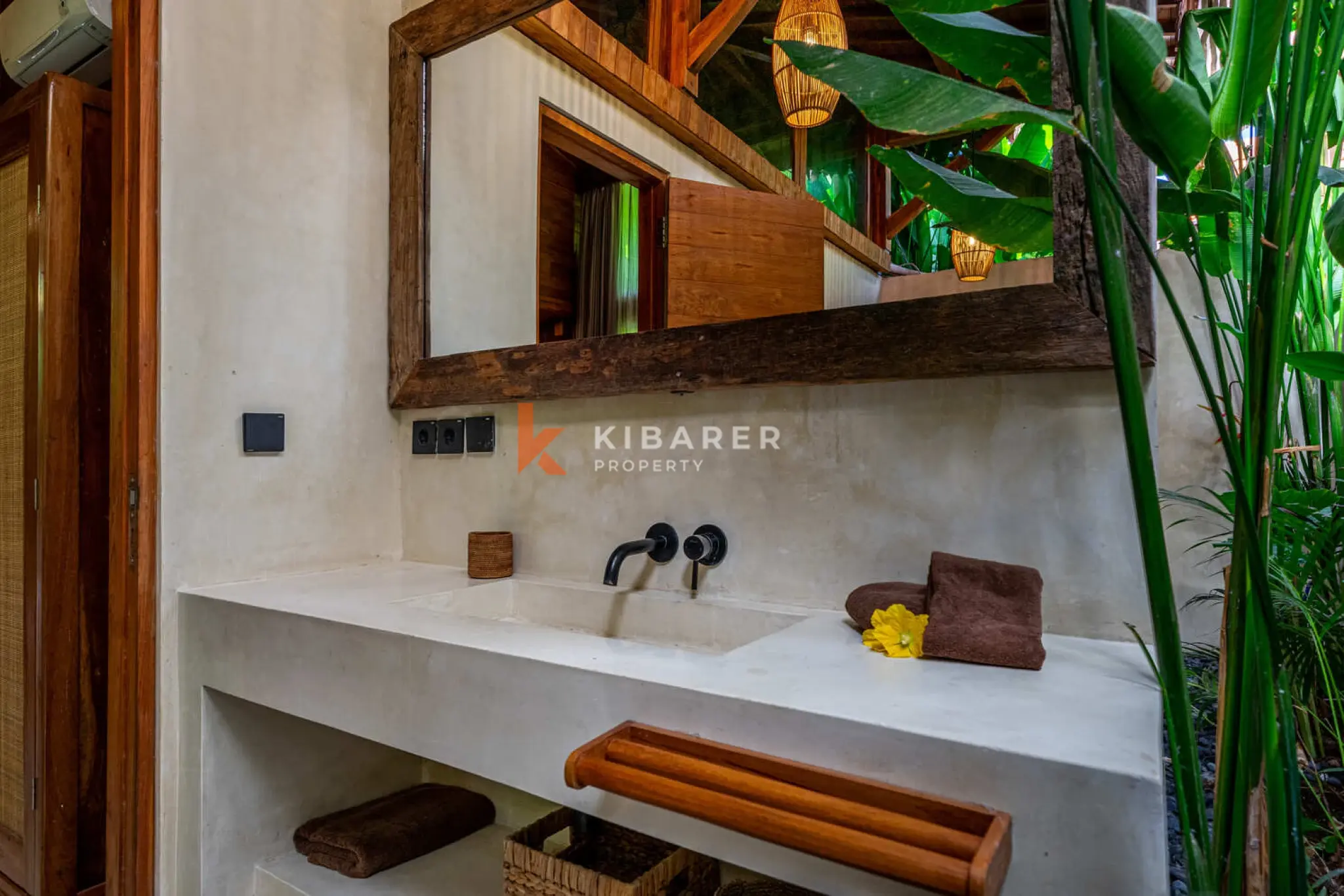 Charming Two Bedroom Villa in Desirable Bingin