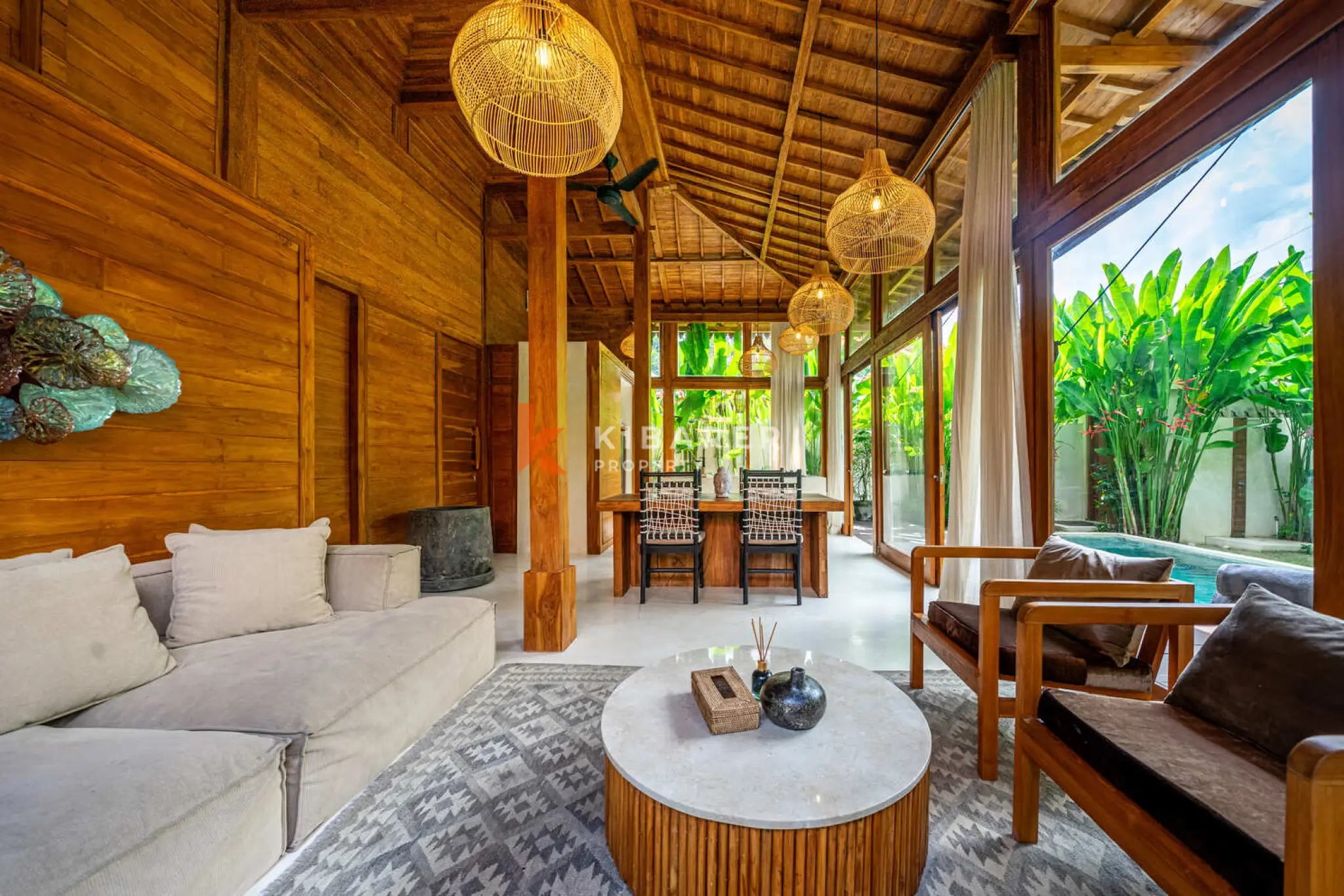 Charming Two Bedroom Villa in Desirable Bingin