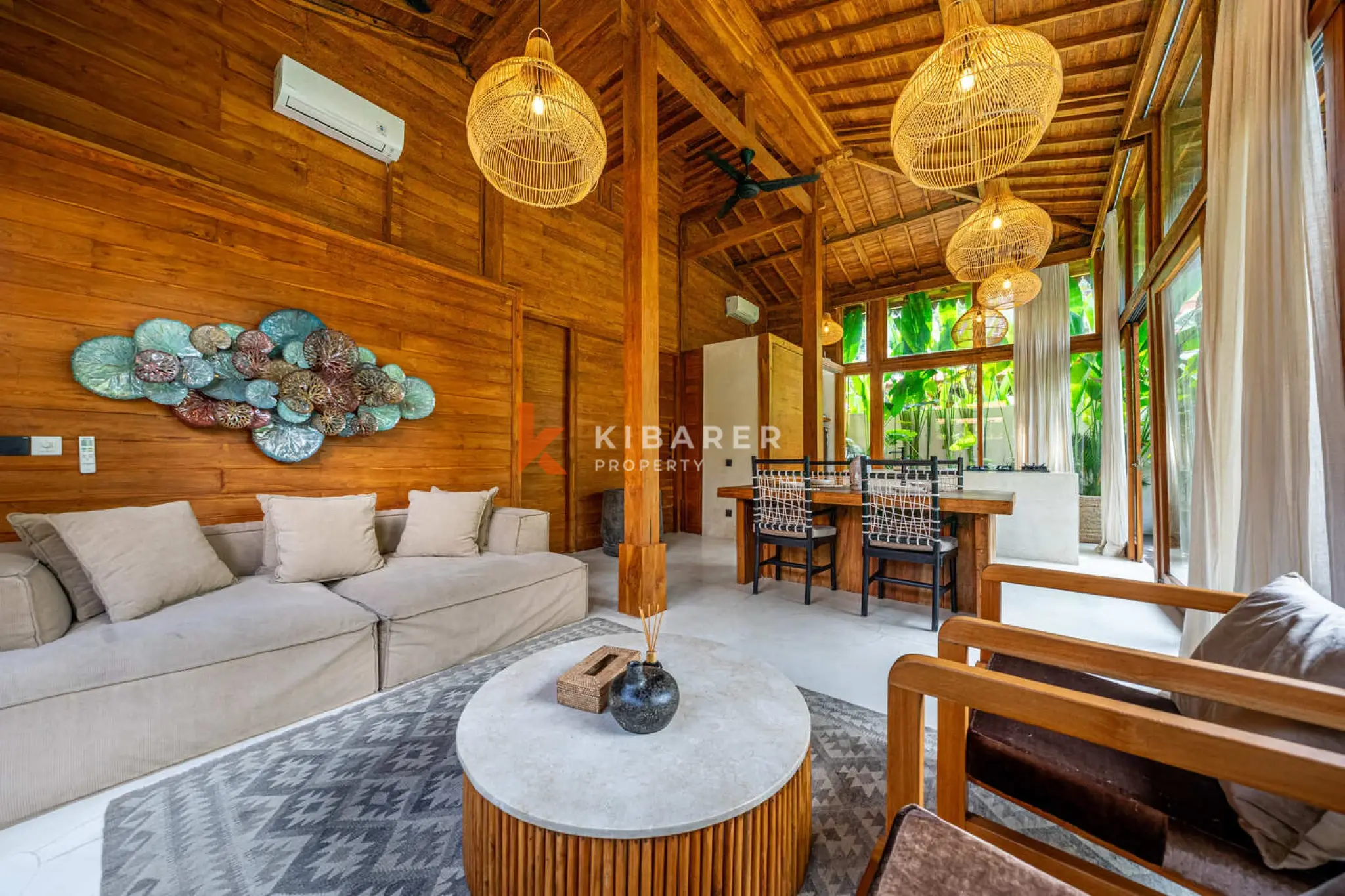 Charming Two Bedroom Villa in Desirable Bingin