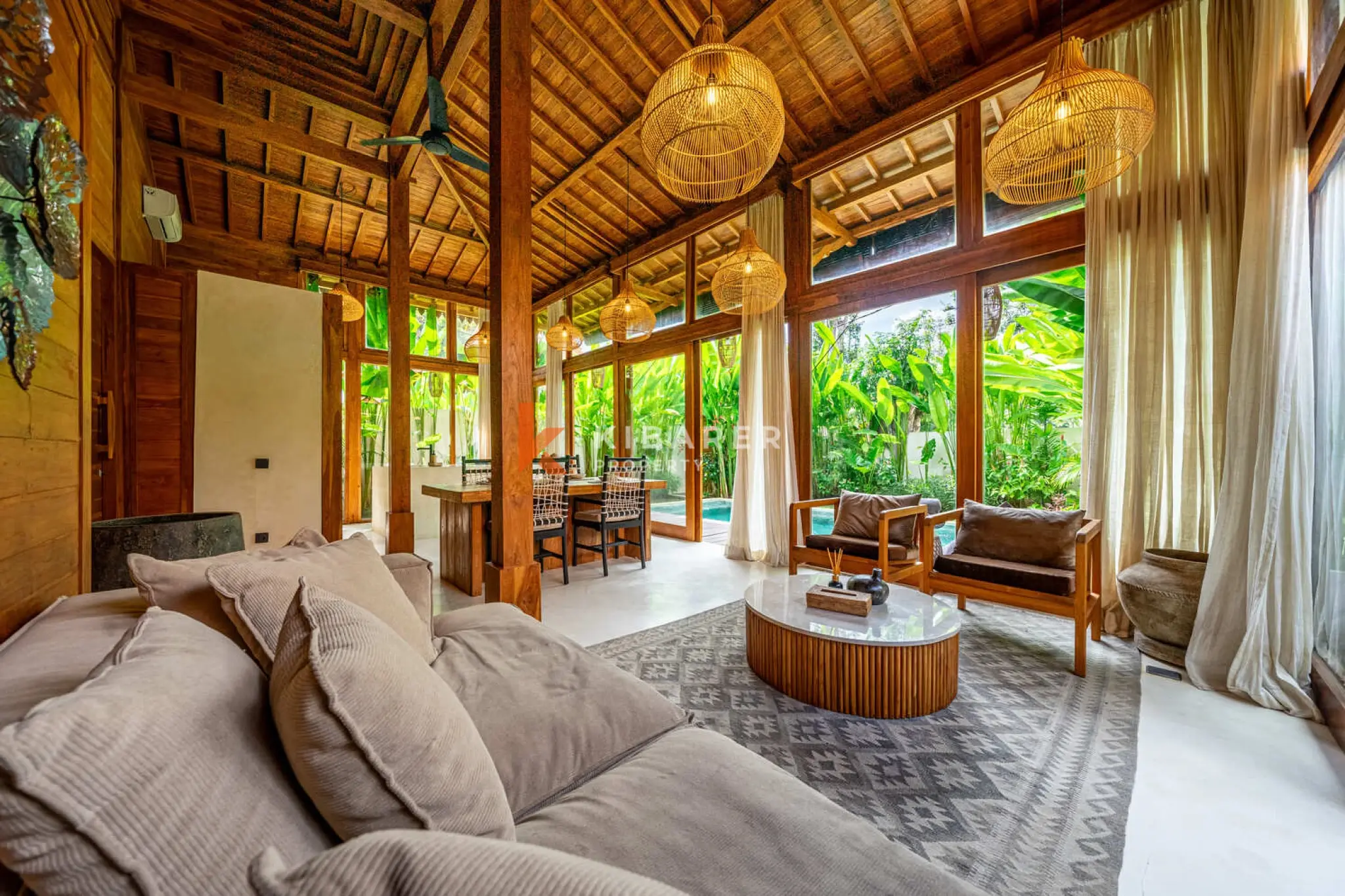 Charming Two Bedroom Villa in Desirable Bingin