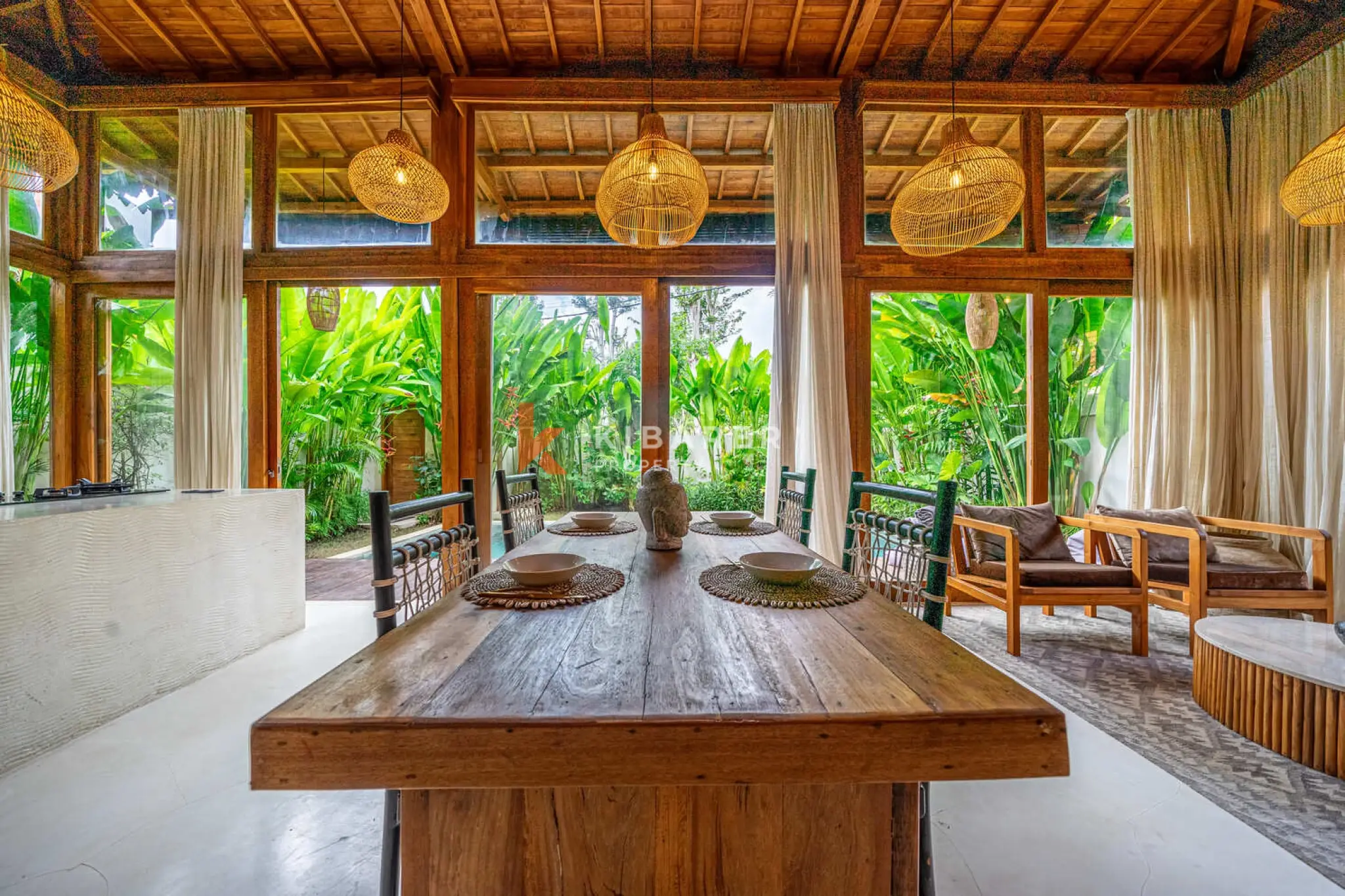 Charming Two Bedroom Villa in Desirable Bingin