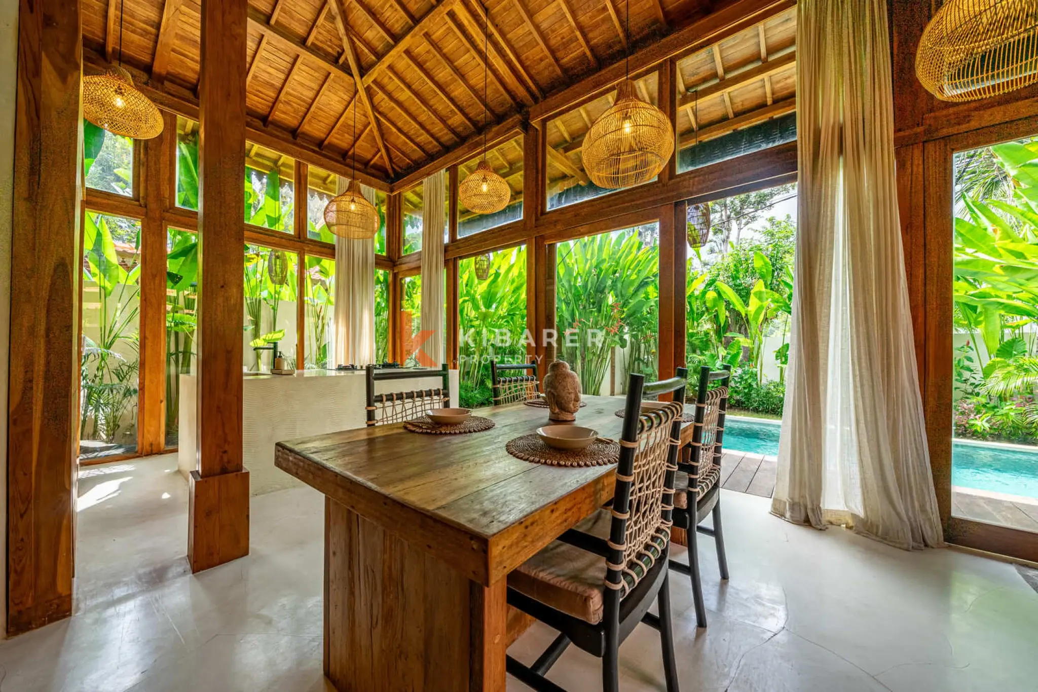 Charming Two Bedroom Villa in Desirable Bingin