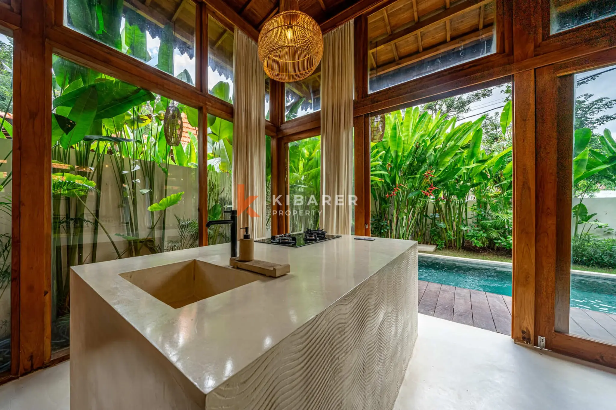 Charming Two Bedroom Villa in Desirable Bingin