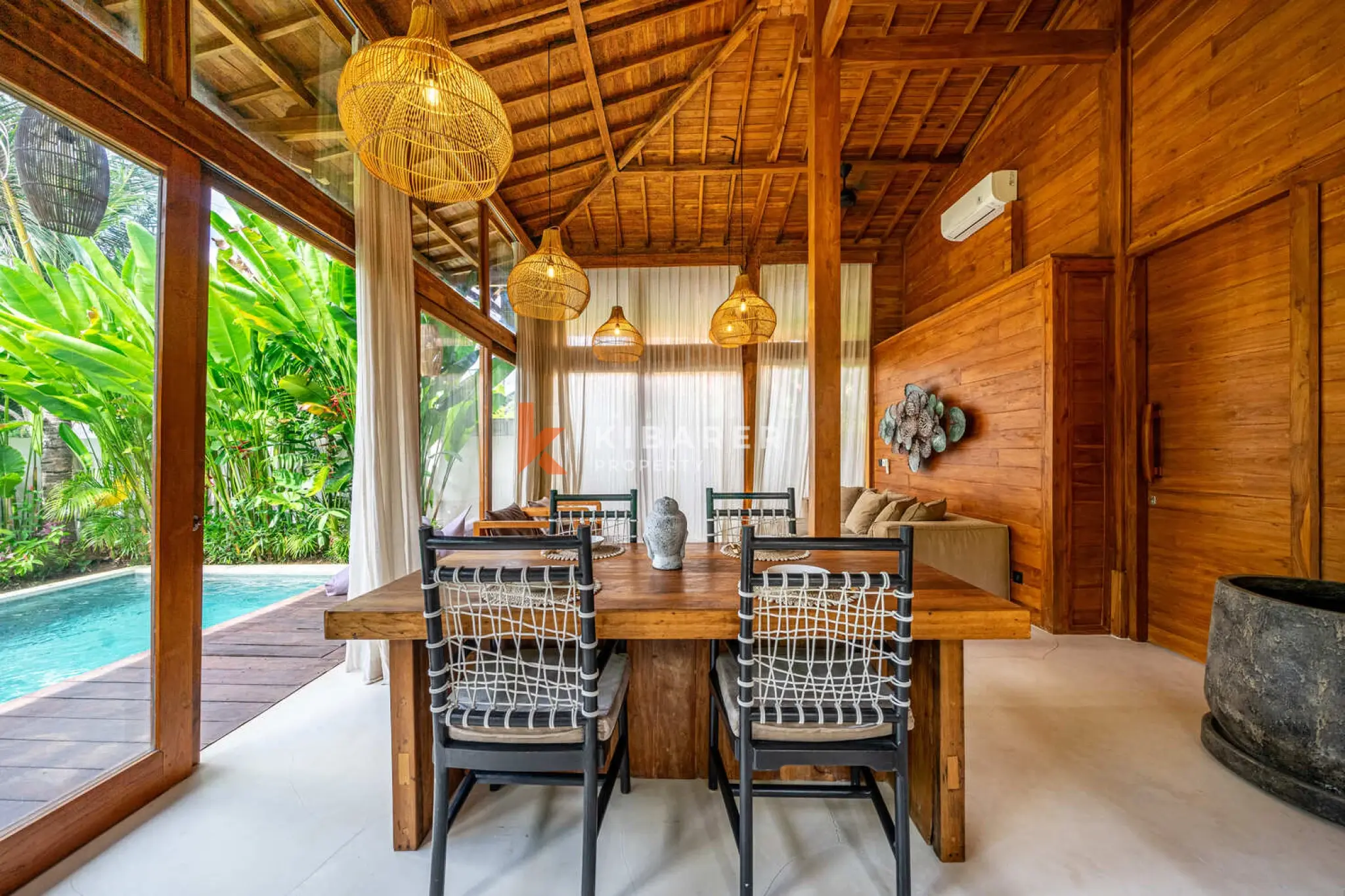 Charming Two Bedroom Villa in Desirable Bingin