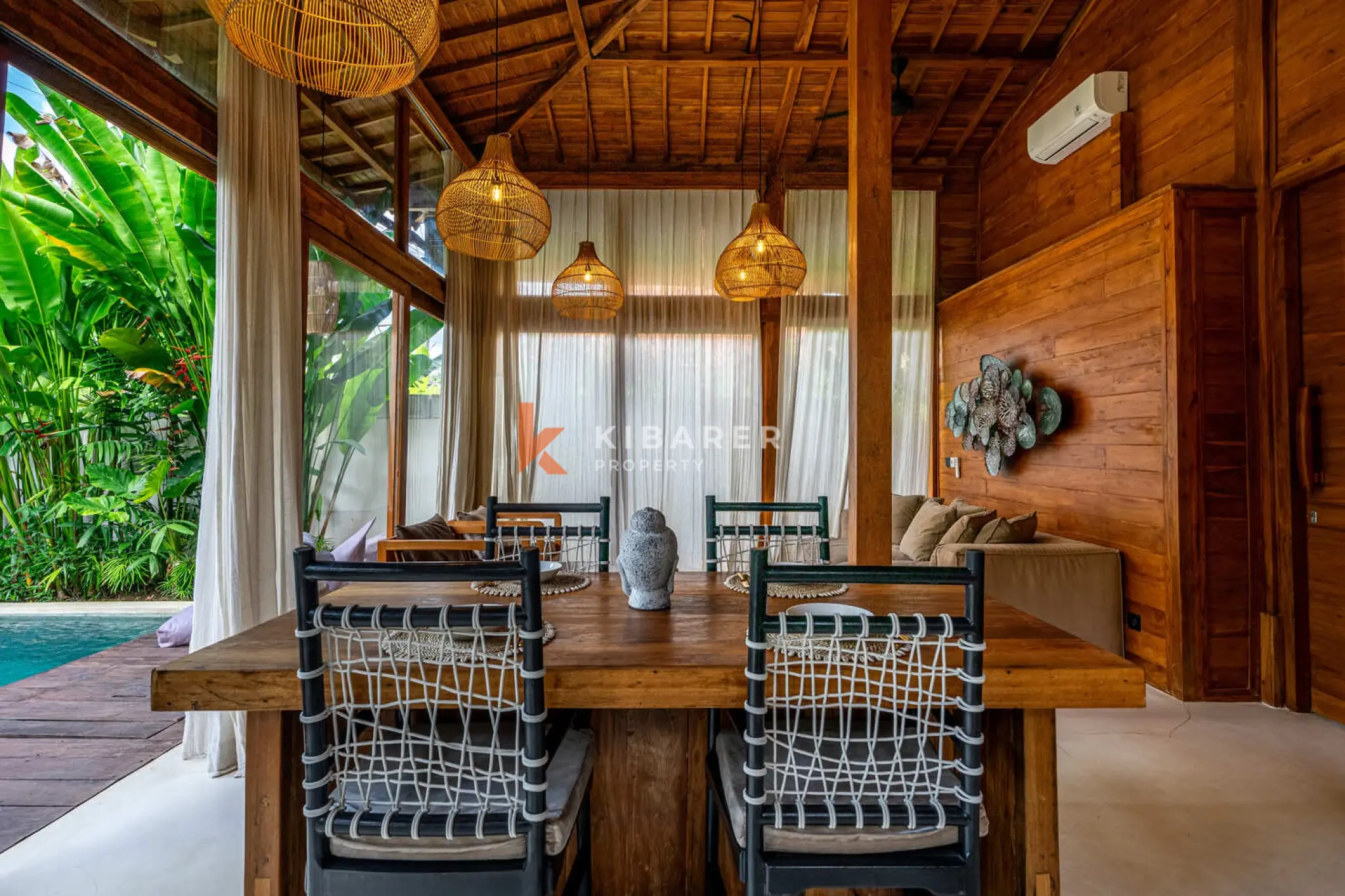 Charming Two Bedroom Villa in Desirable Bingin