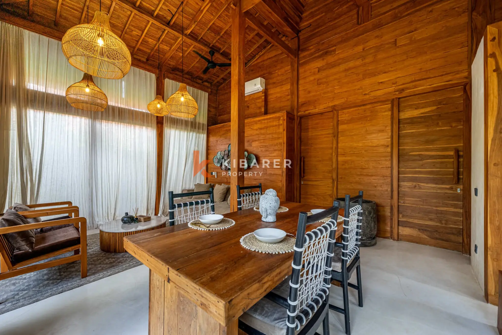 Charming Two Bedroom Villa in Desirable Bingin