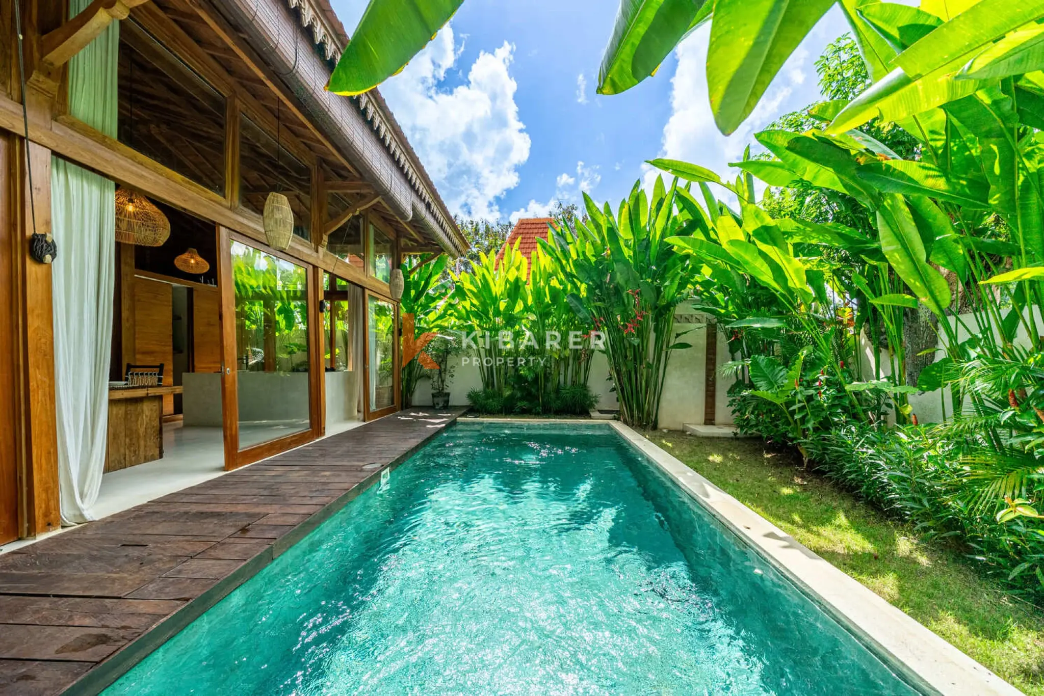 Charming Two Bedroom Villa in Desirable Bingin