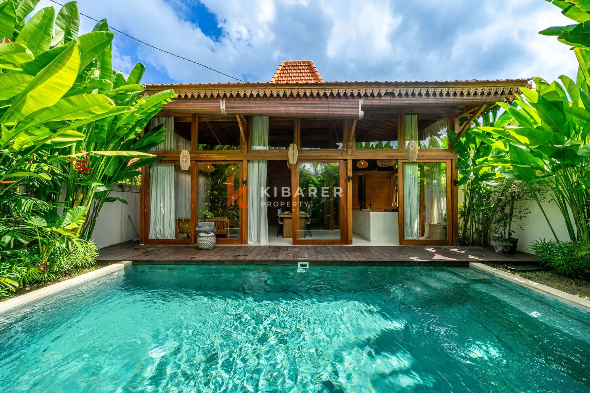 Charming Two Bedroom Villa in Desirable Bingin