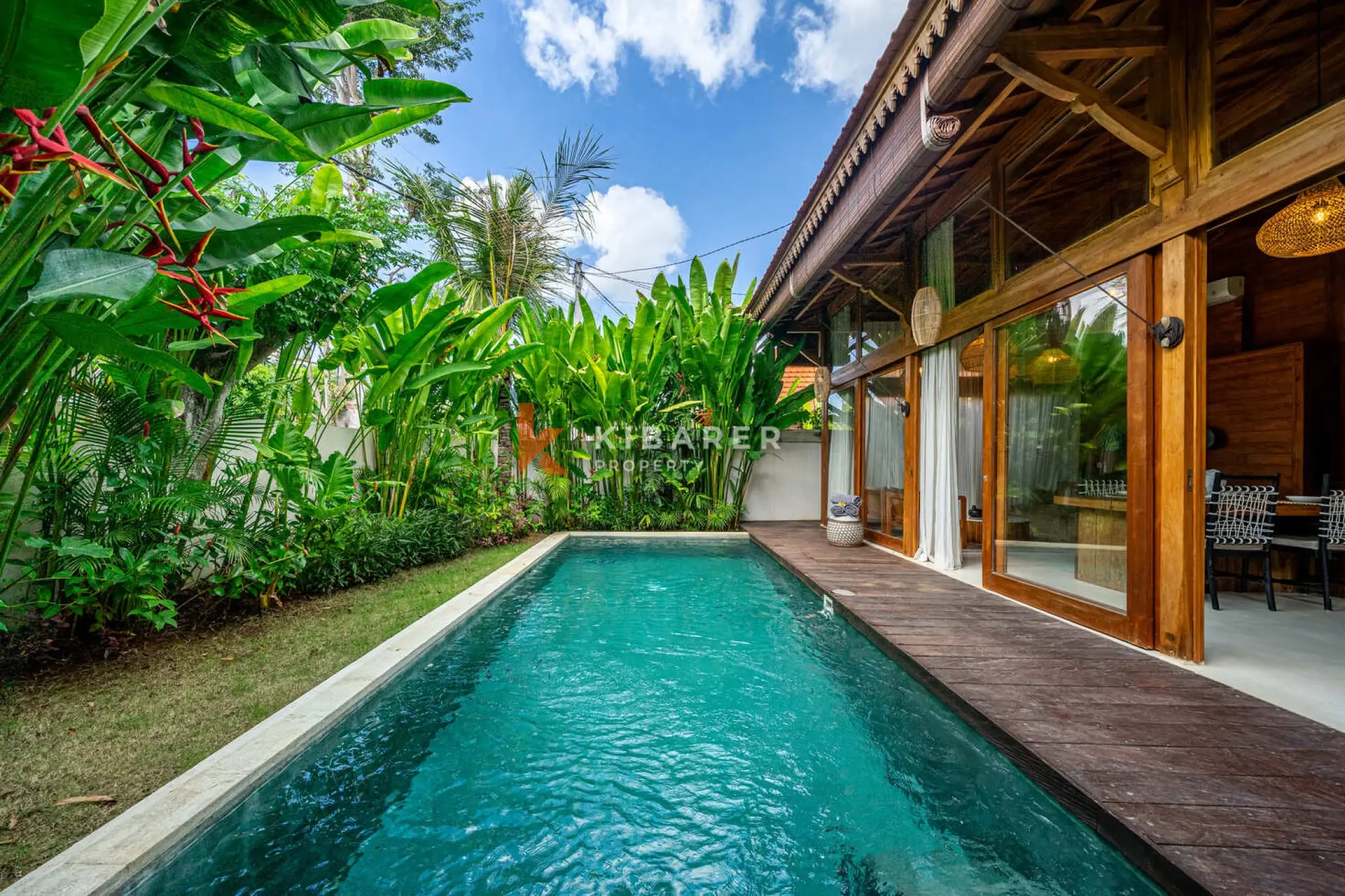 Charming Two Bedroom Villa in Desirable Bingin