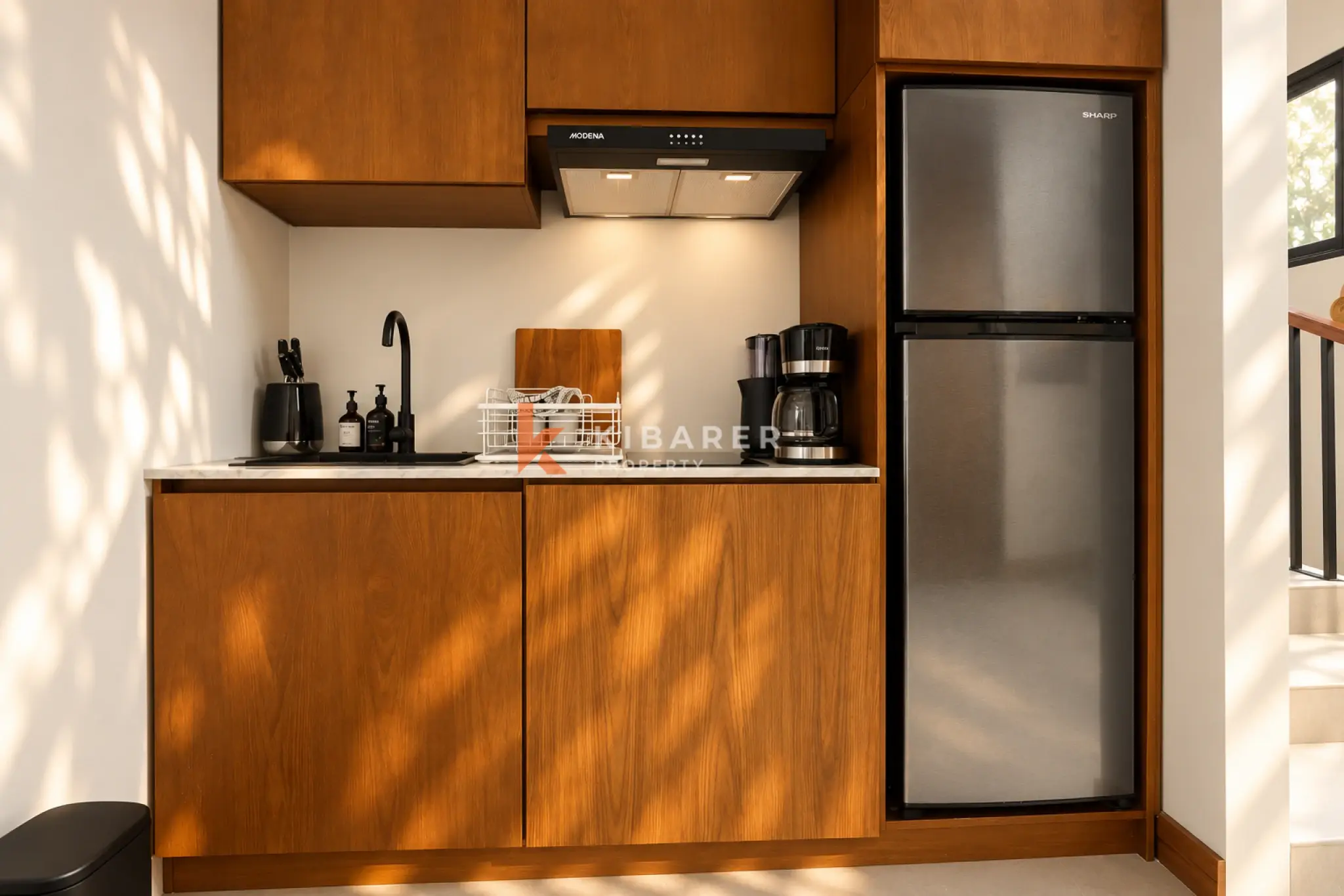 Easy Living Two Bedroom Apartment in Beachside Sanur
