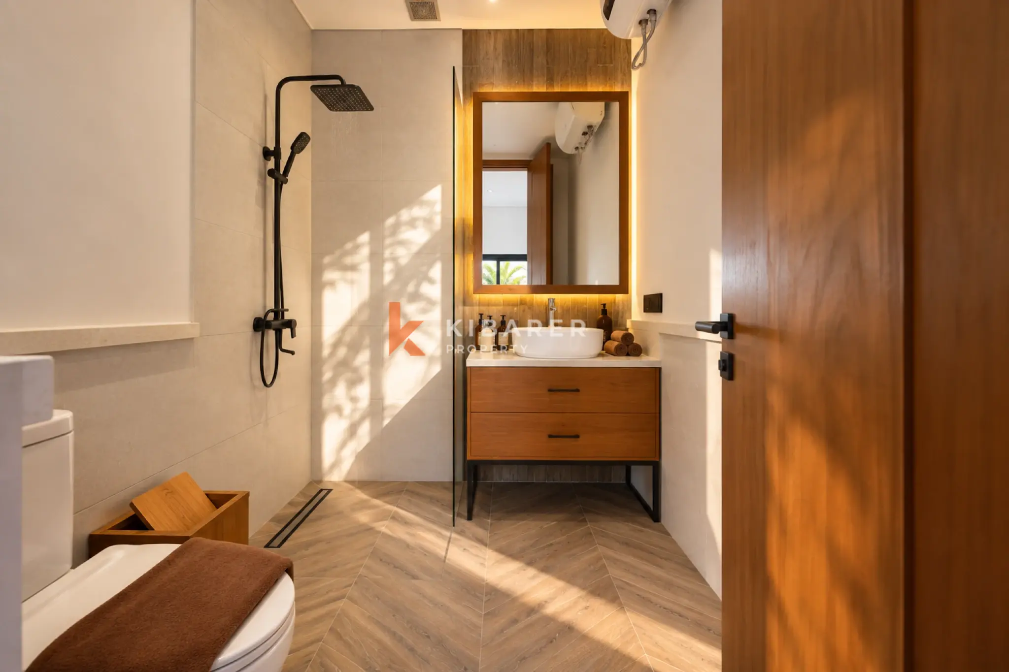 Easy Living Two Bedroom Apartment in Beachside Sanur