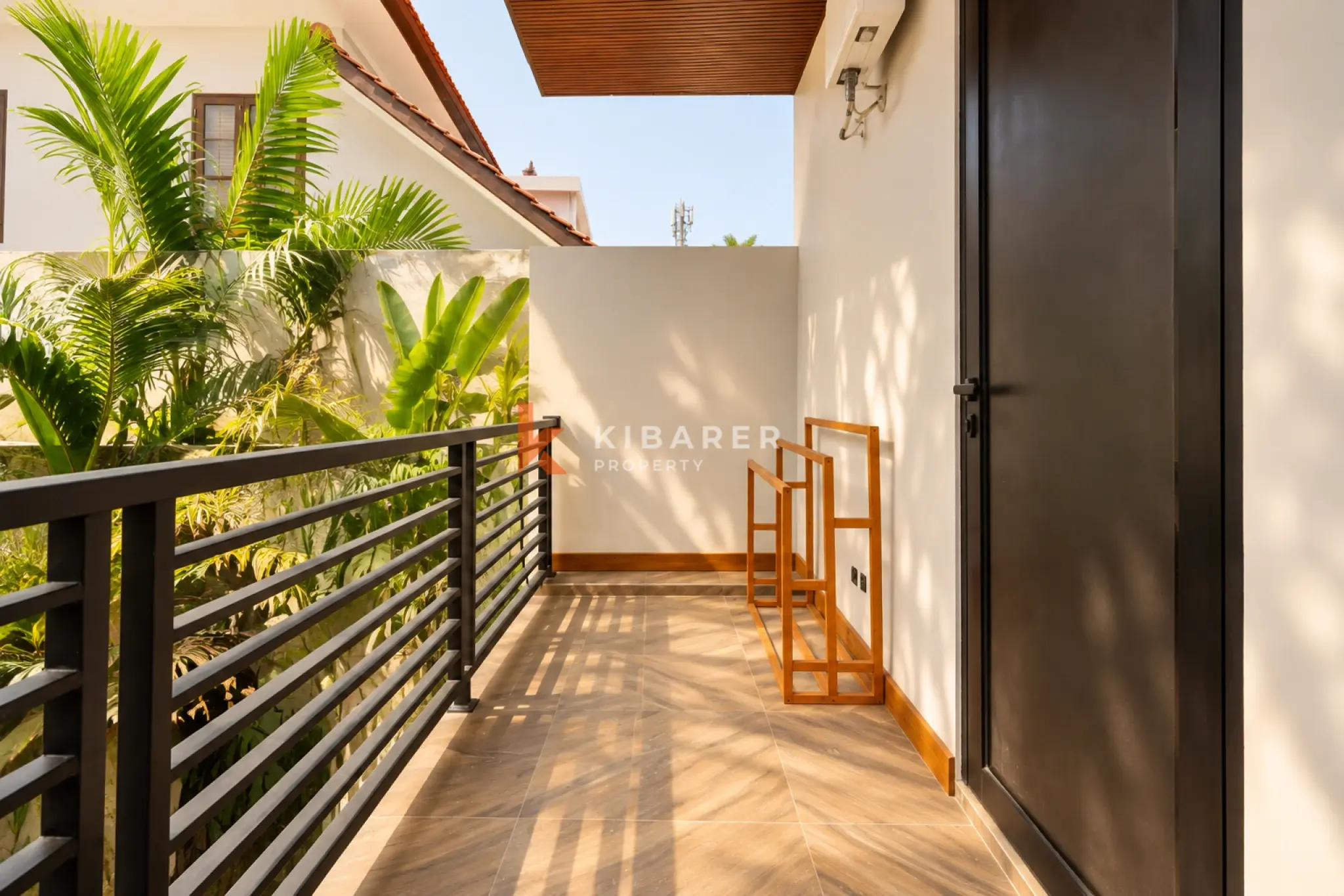 Easy Living Two Bedroom Apartment in Beachside Sanur