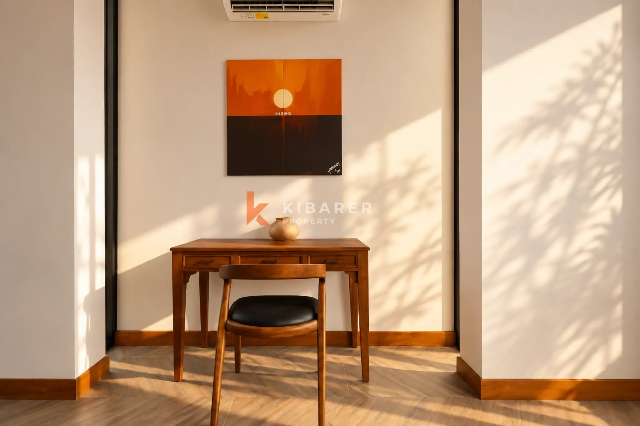 Easy Living Two Bedroom Apartment in Beachside Sanur