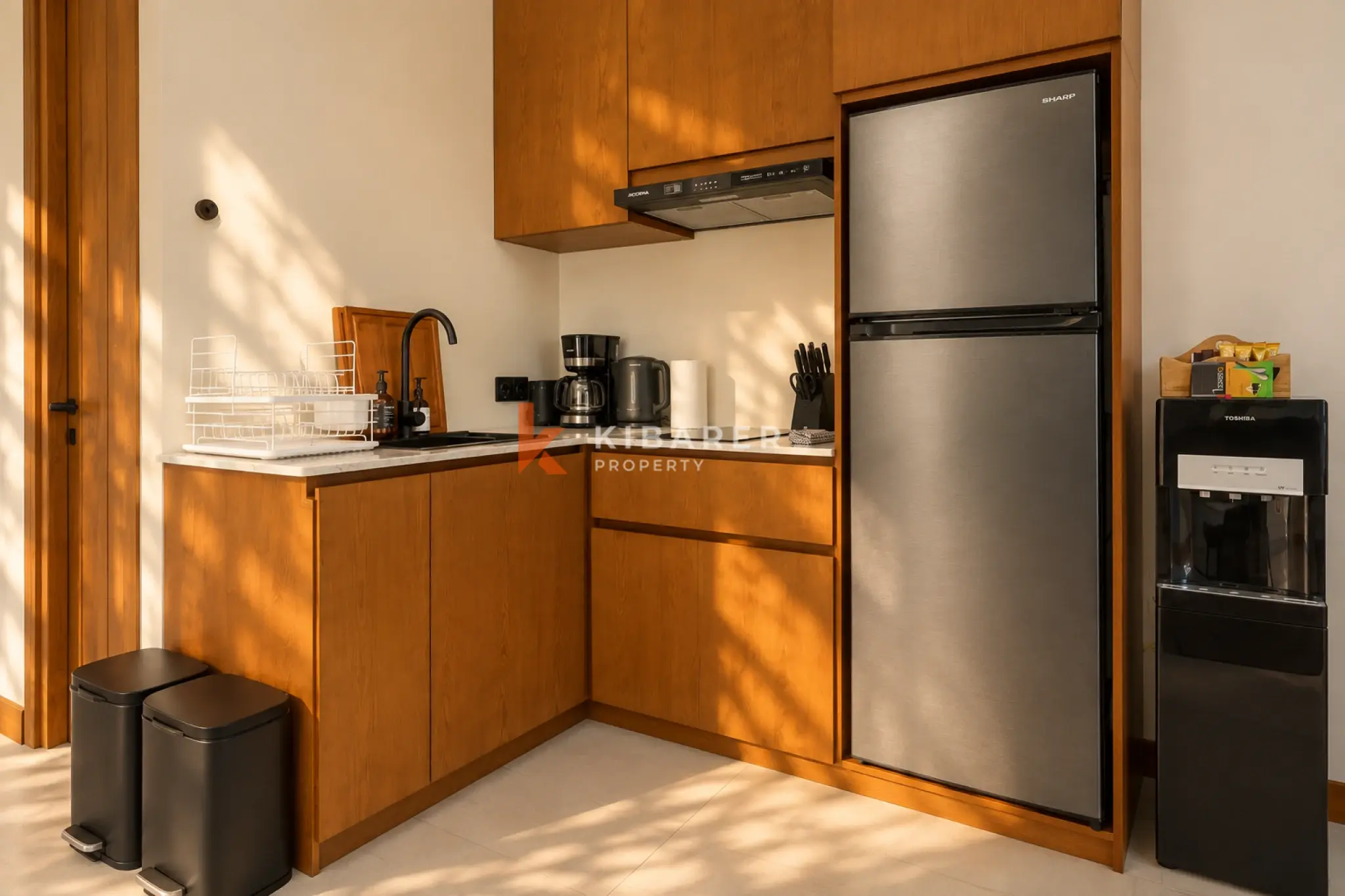 Cozy Two Bedroom Apartment in Beachside Sanur