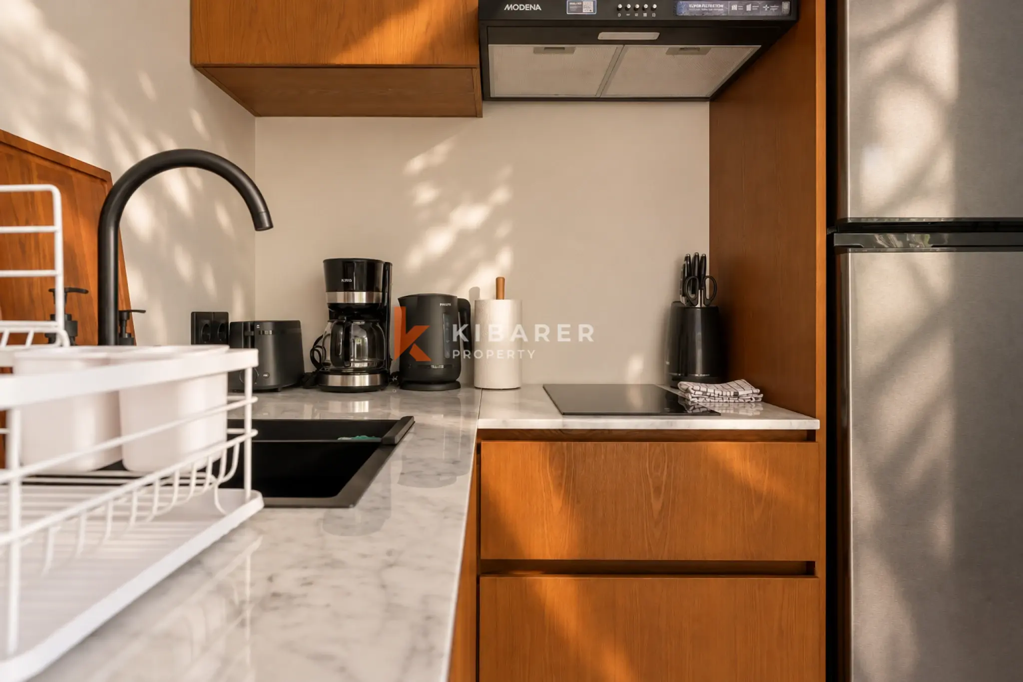 Cozy Two Bedroom Apartment in Beachside Sanur