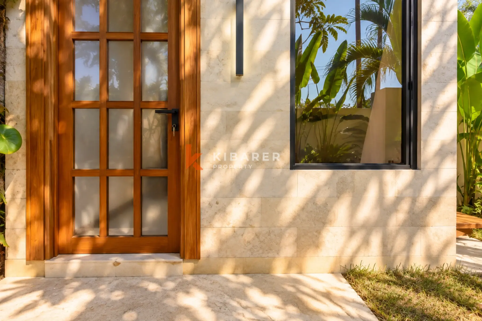 Cozy Two Bedroom Apartment in Beachside Sanur