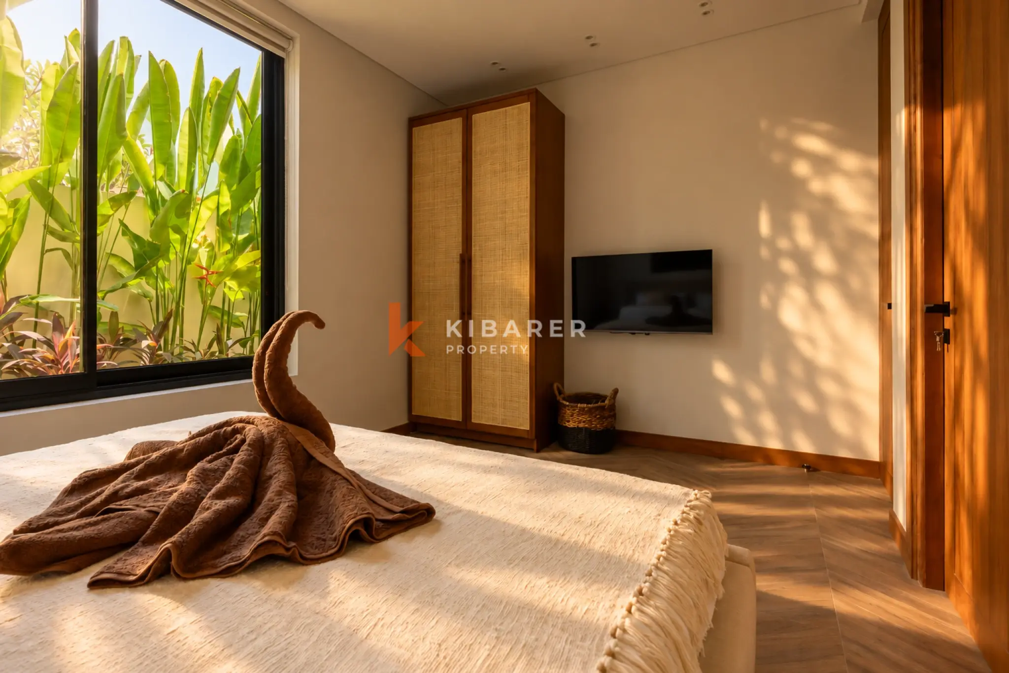 Cozy Two Bedroom Apartment in Beachside Sanur