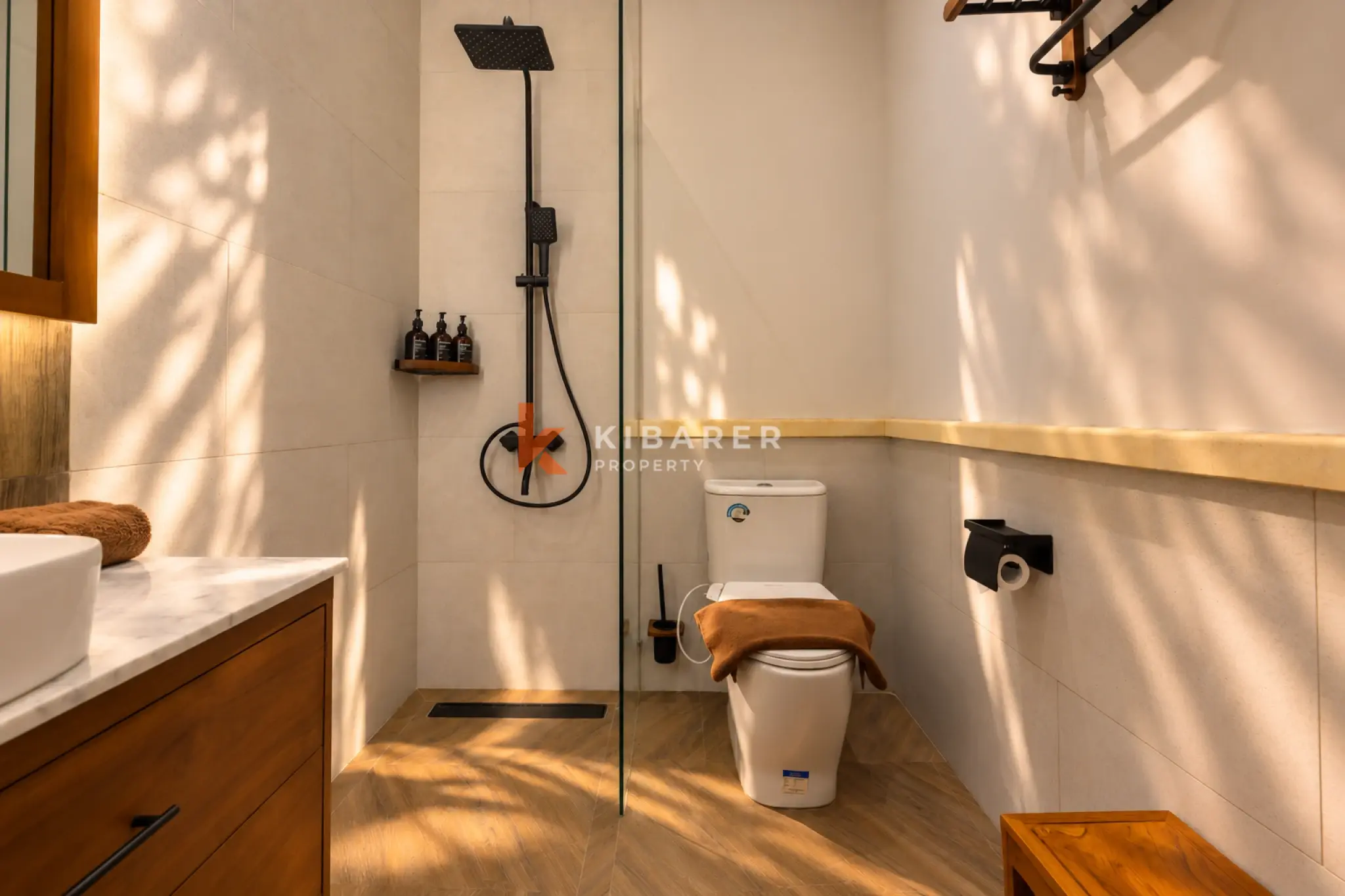 Cozy Two Bedroom Apartment in Beachside Sanur